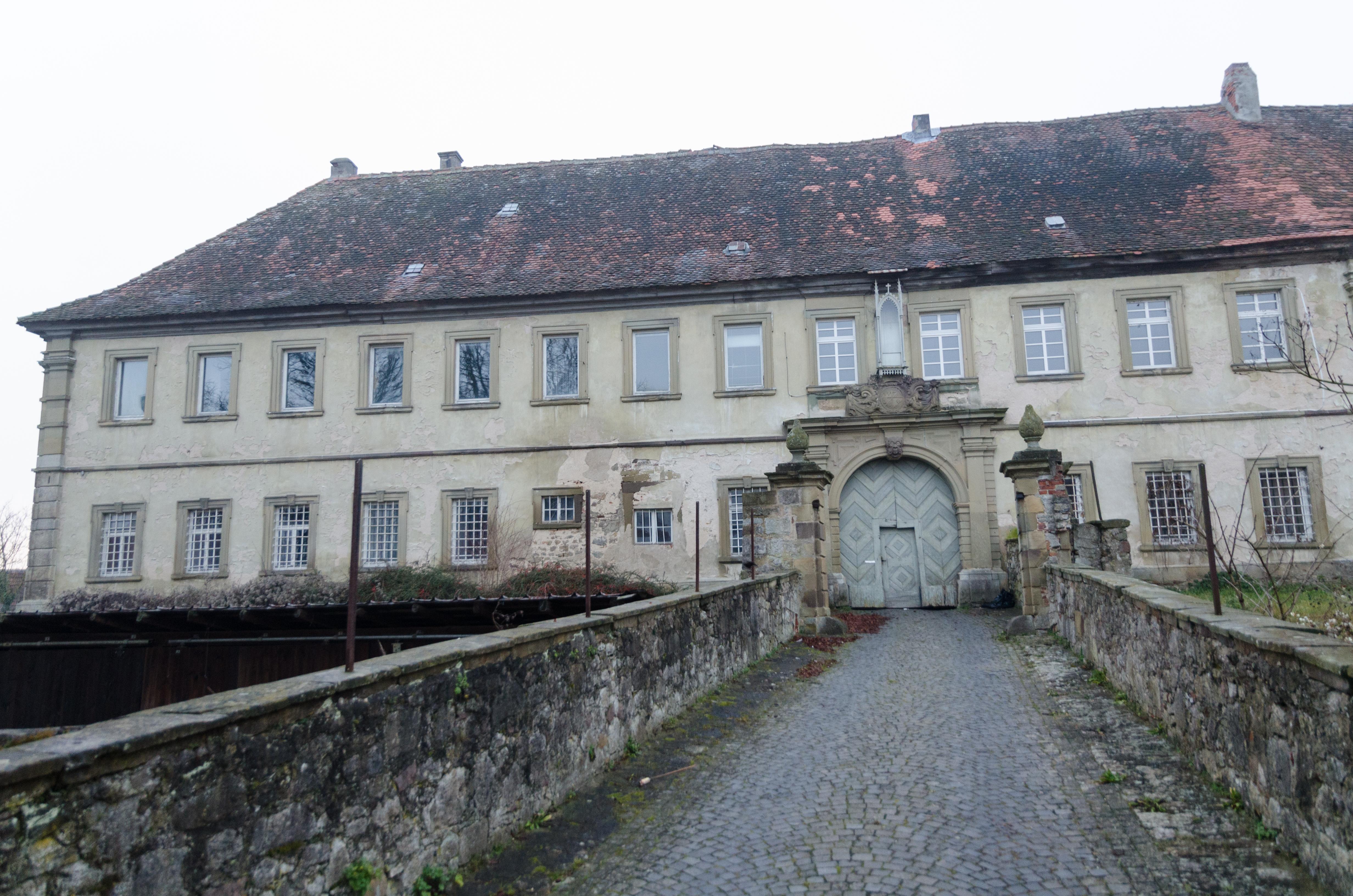 Schloss Ebenhausen