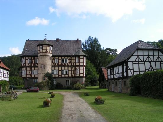 Rittergut Werleshausen