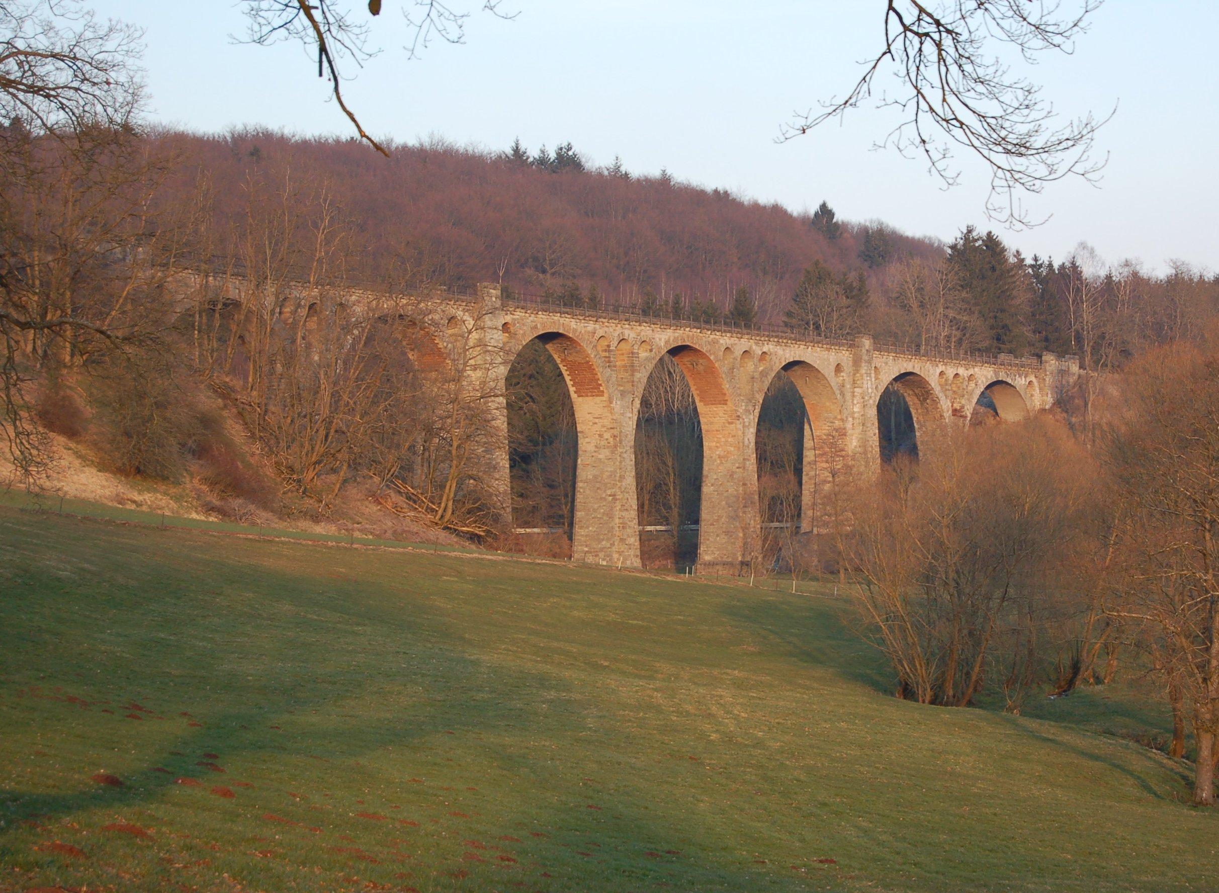 Reiherbachtalbrücke
