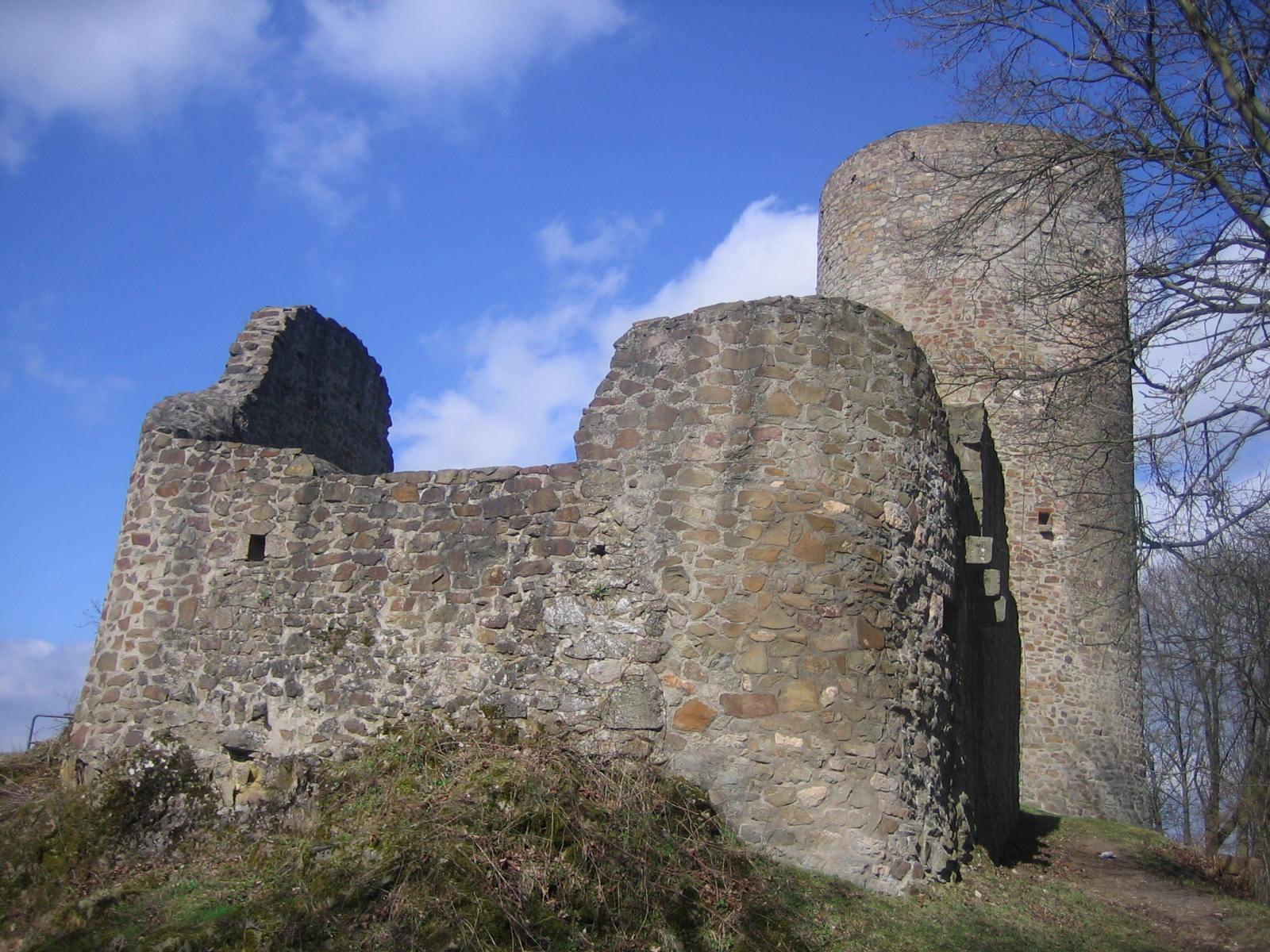 Burg Jesberg