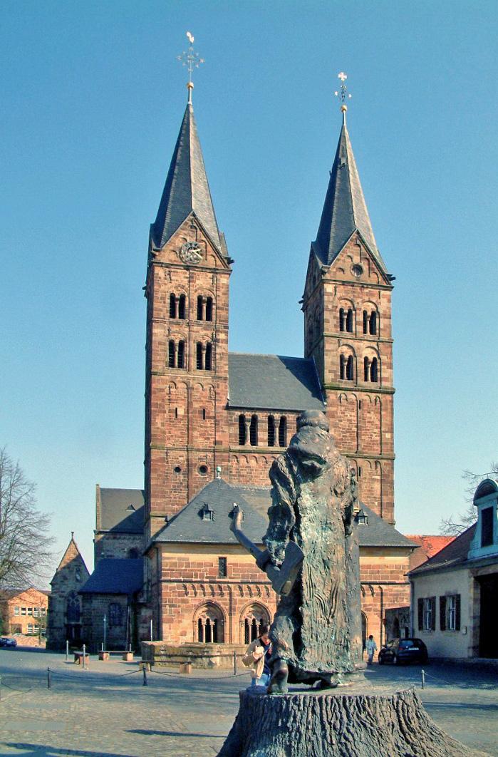 Fritzlarer Dom
