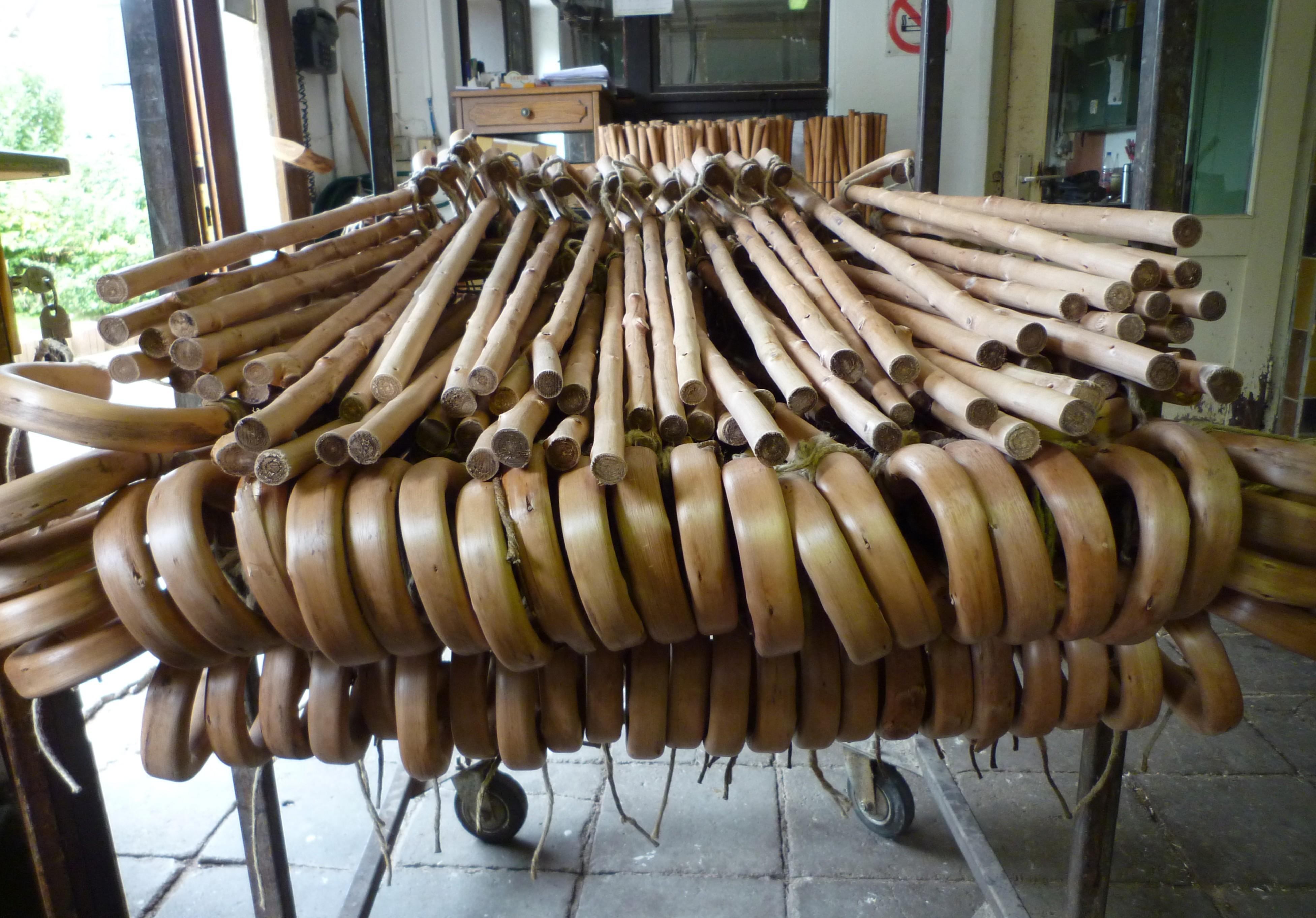 Stockmachermuseum Lindewerra