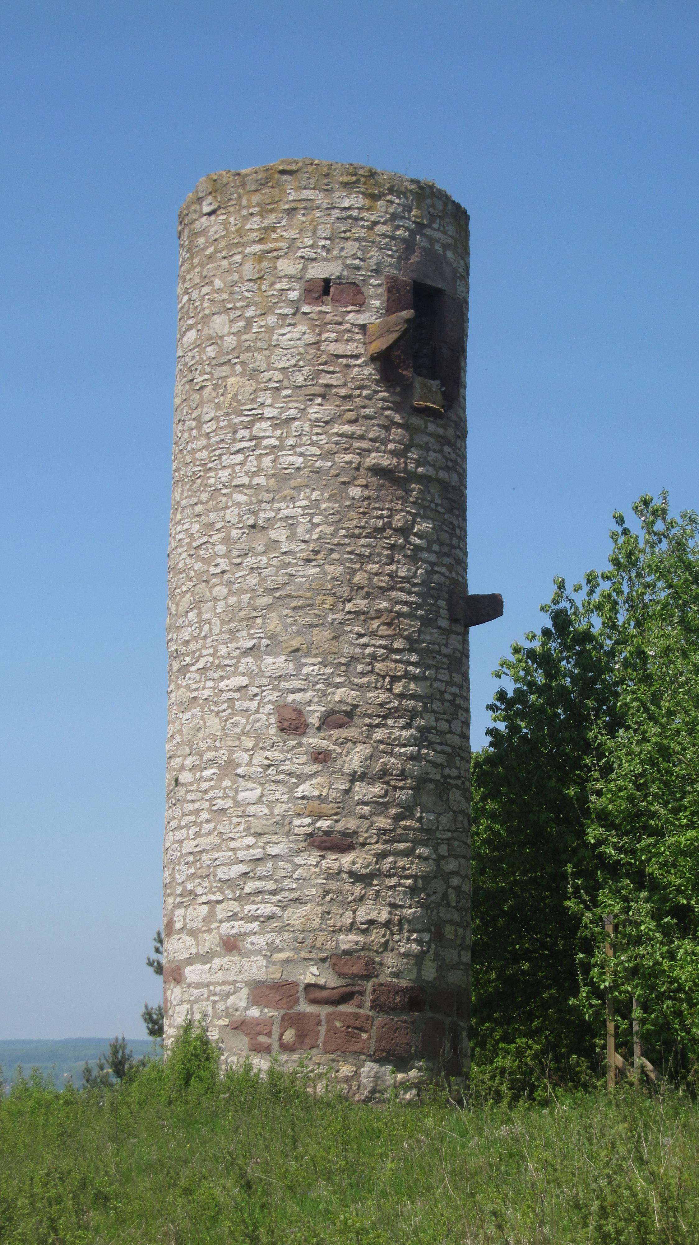 Heinturm