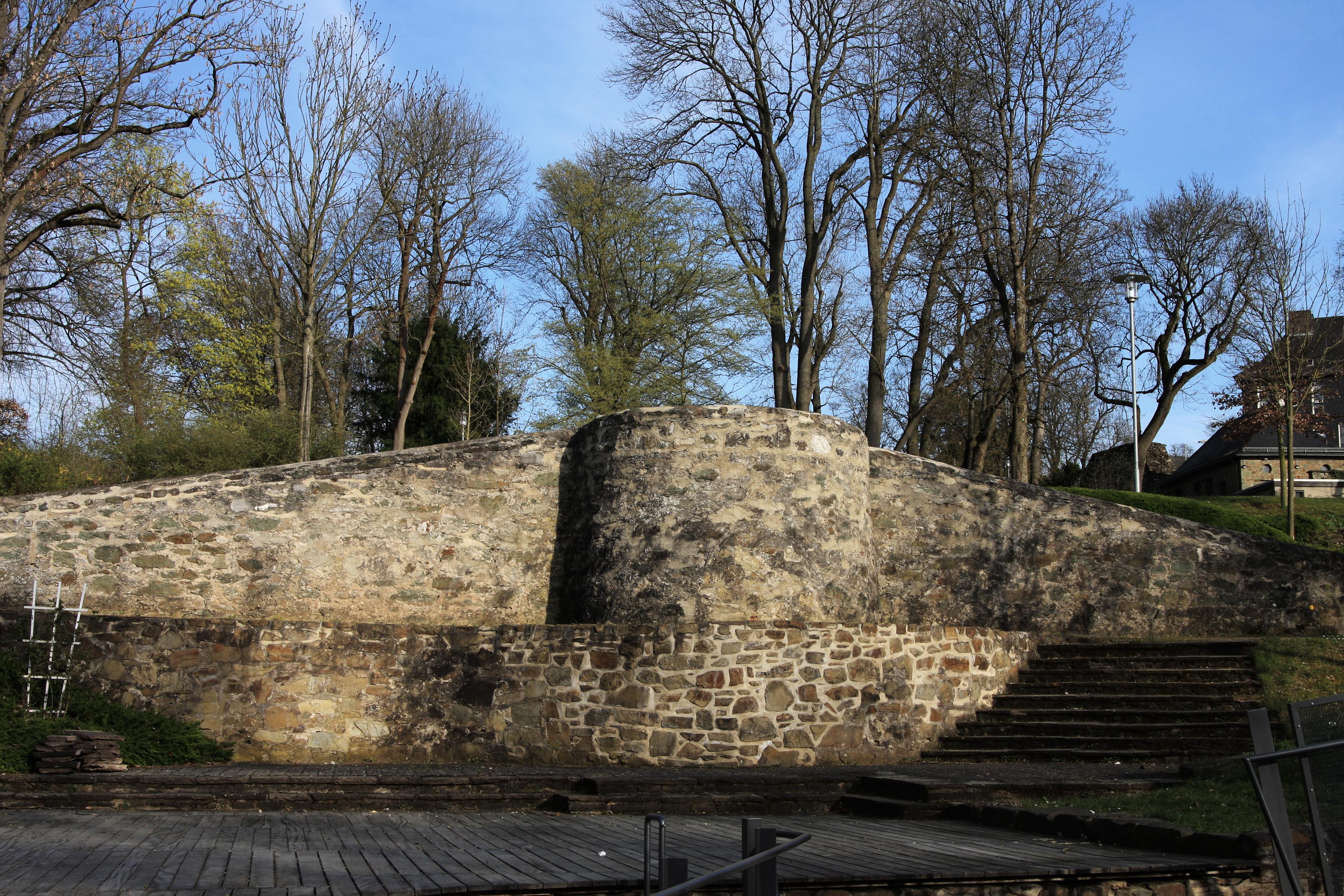 Freilichtbühne Rosengärtchen