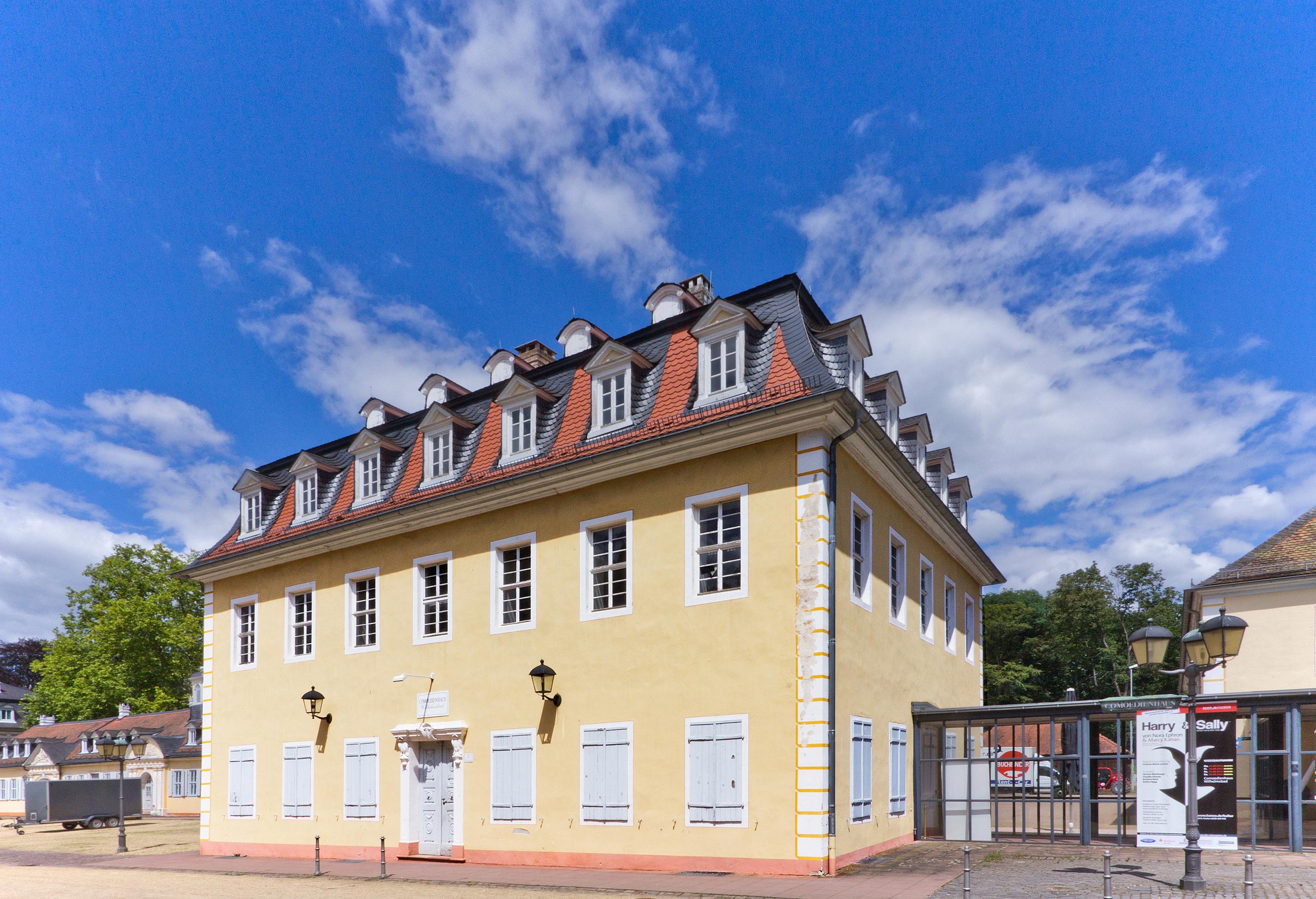 Comoedienhaus Wilhelmsbad