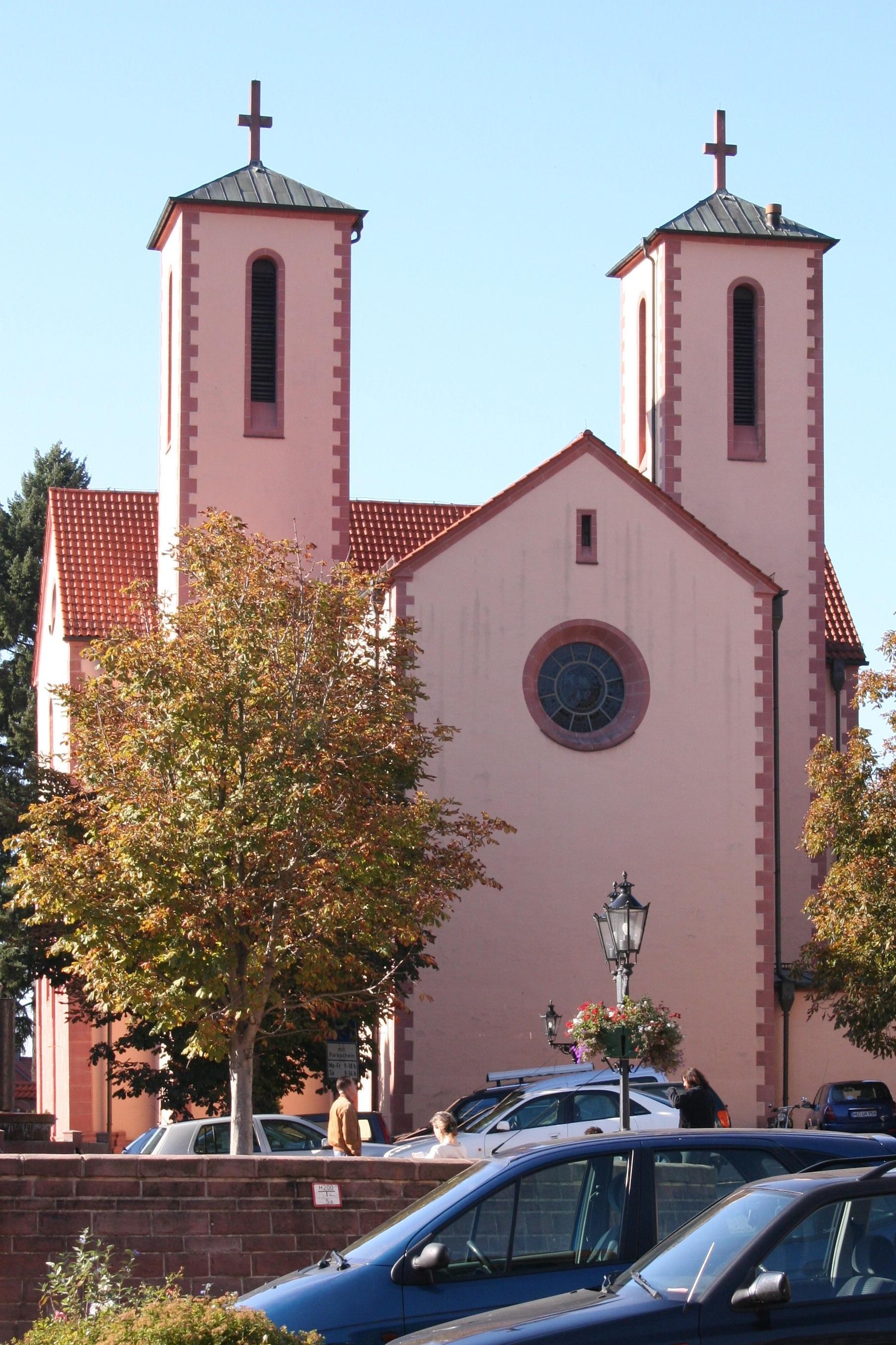 Peterskirche