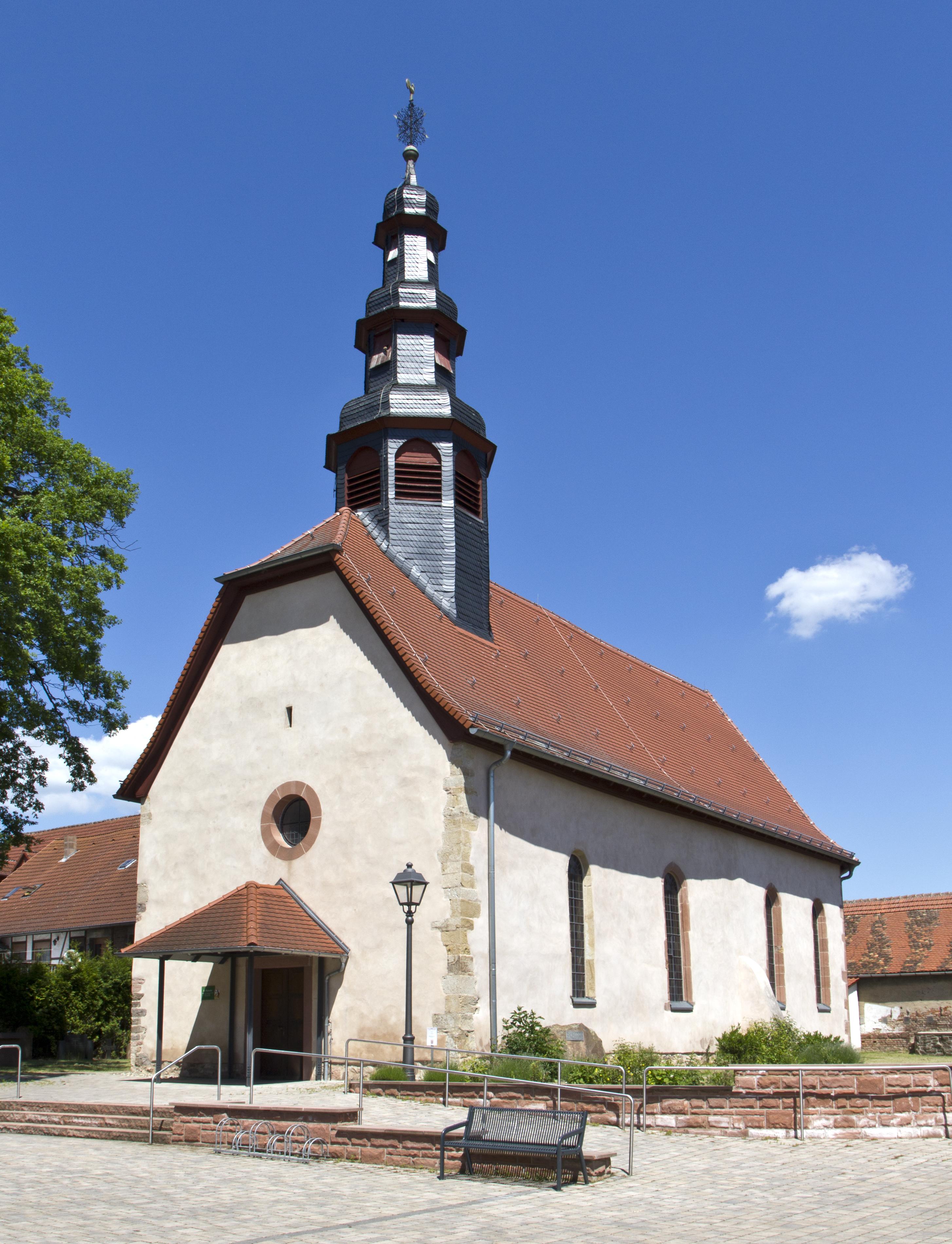 Evangelische Kirche Eichen