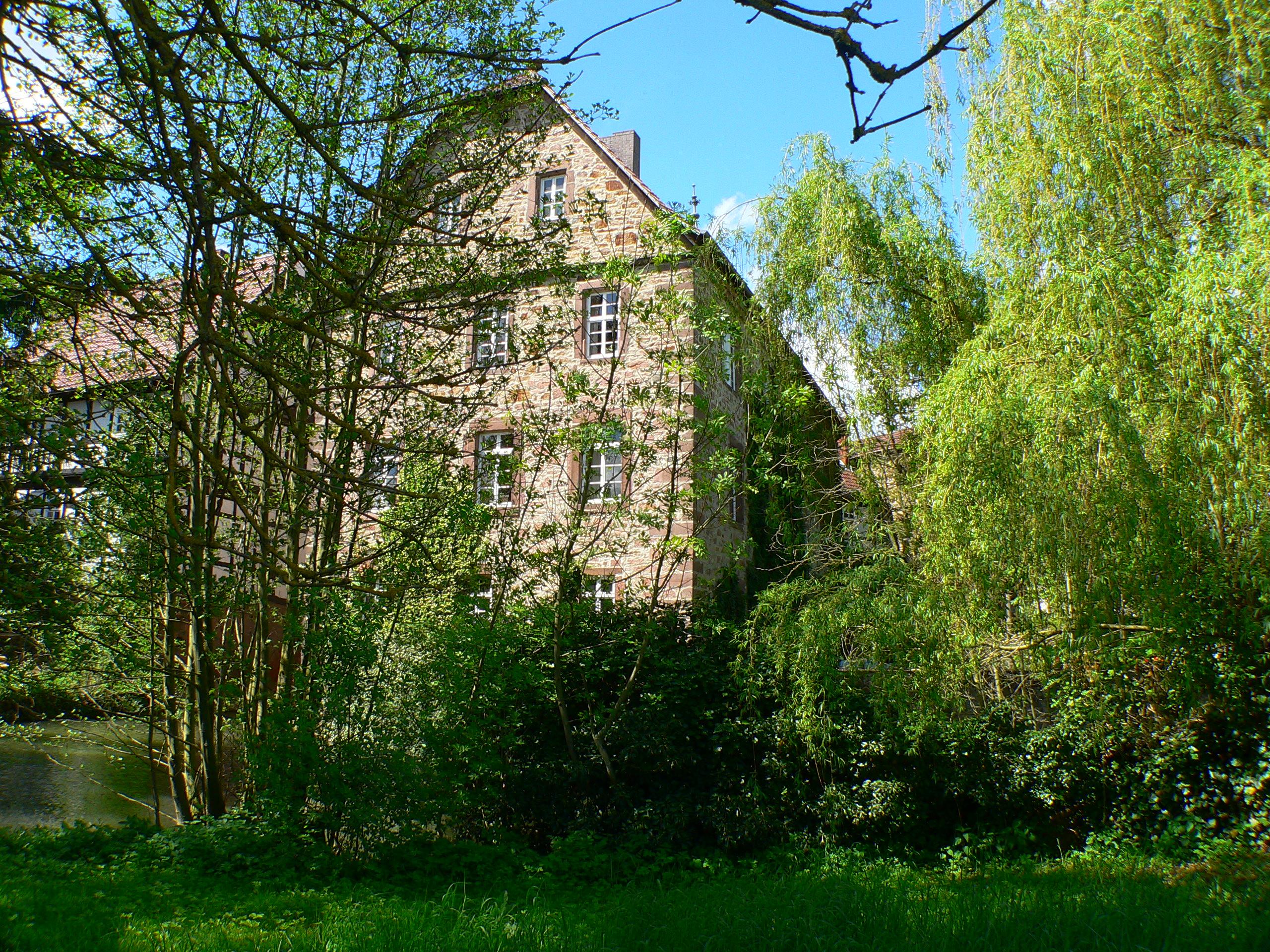 Schloss Nassenerfurth