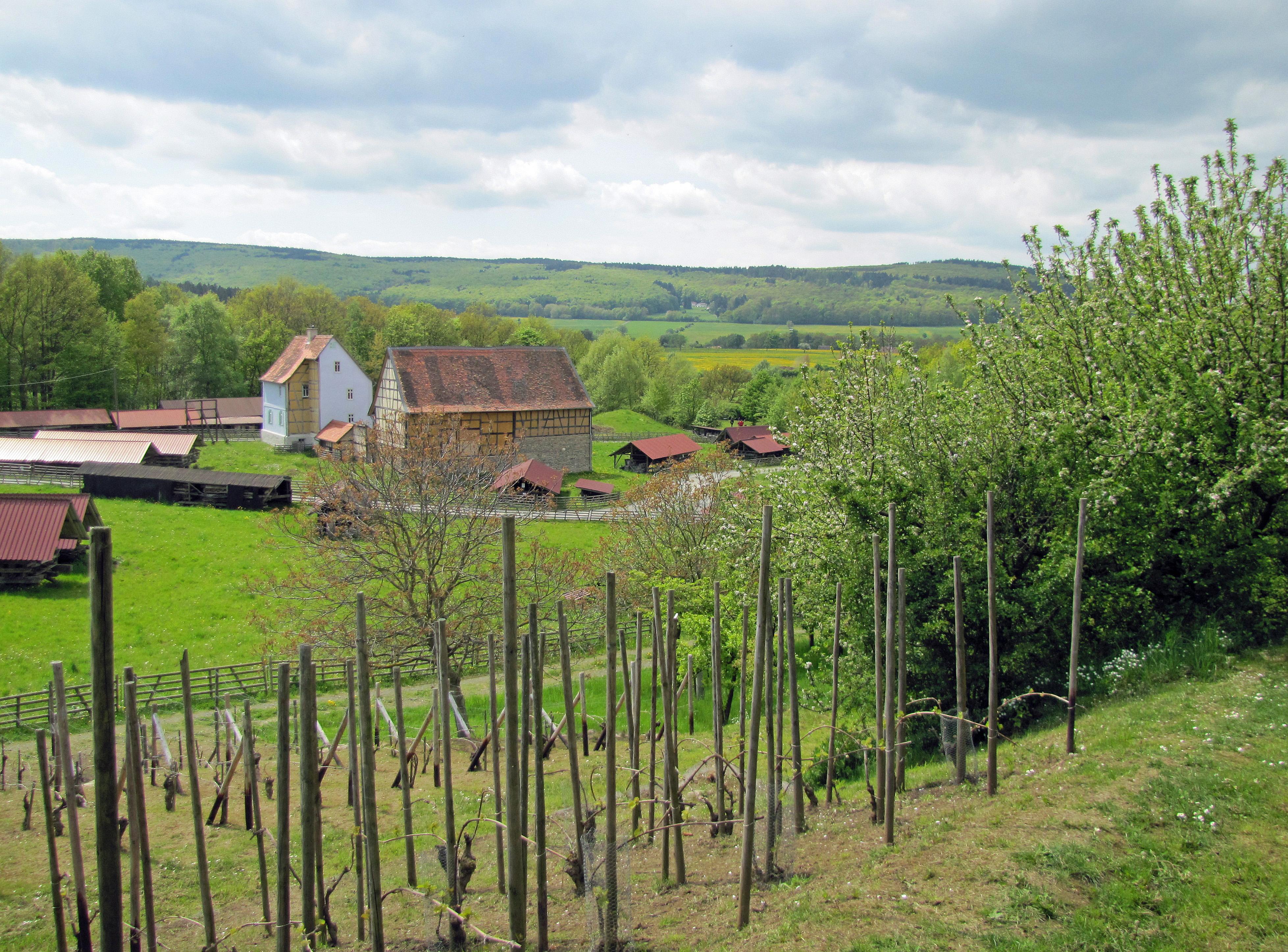 Freilichtmuseum Hessenpark