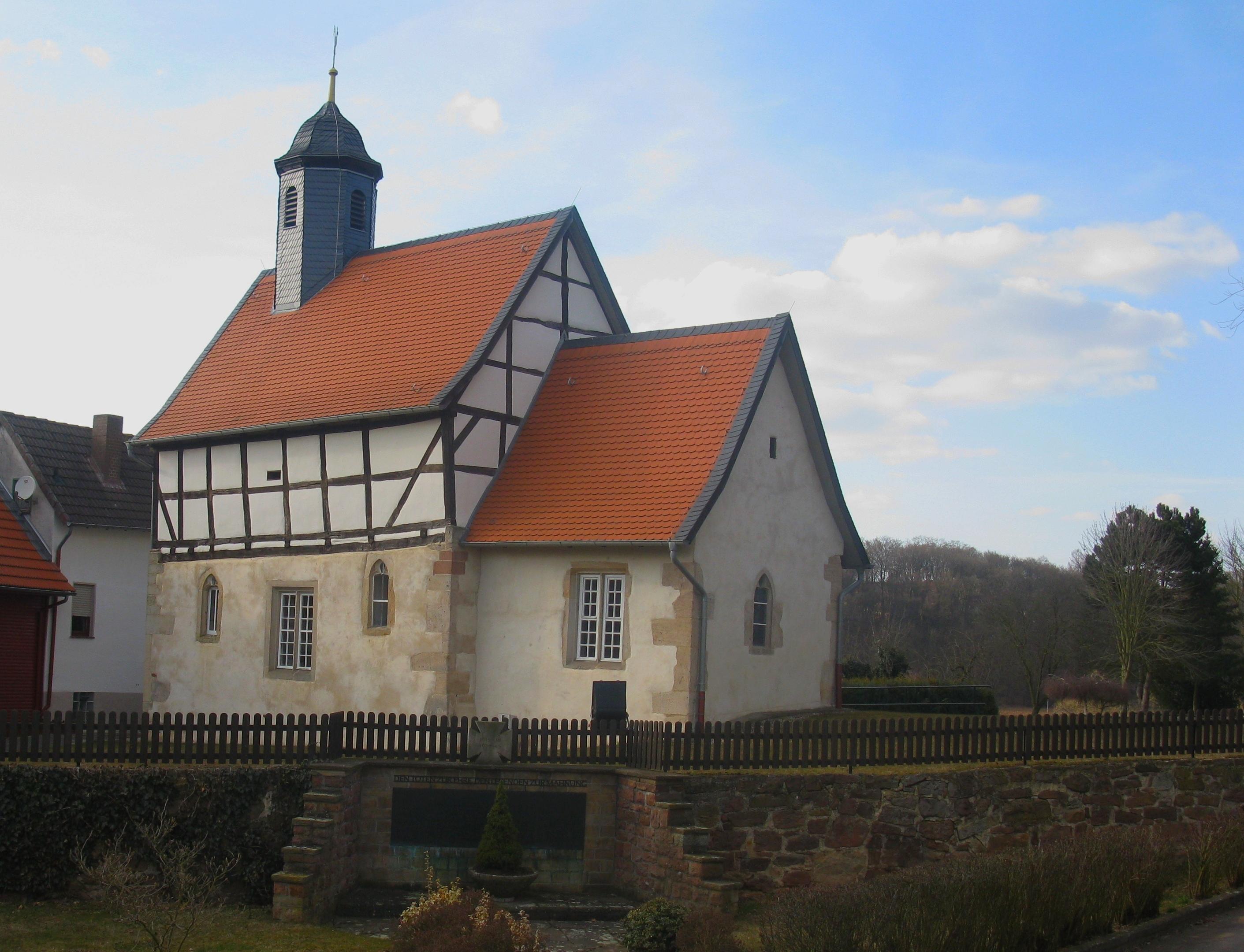 Evangelische Kapelle Altenbrunslar