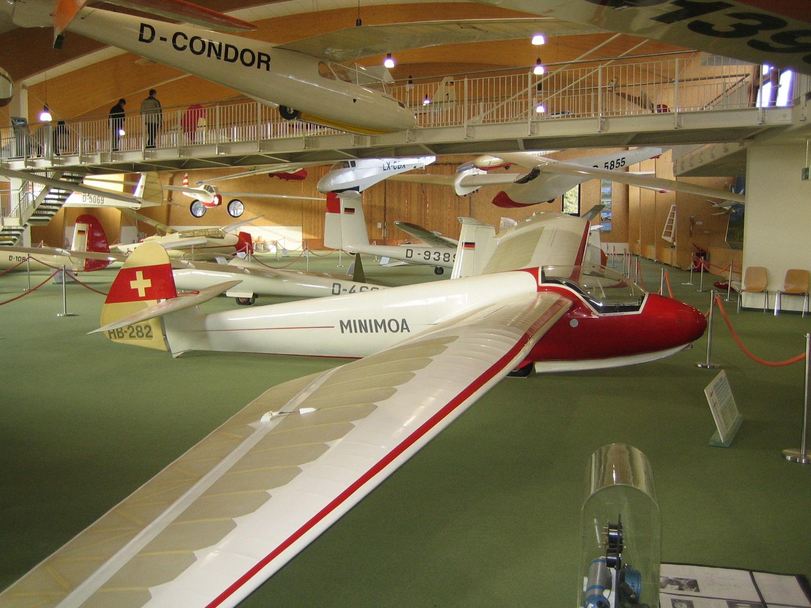 Deutsches Segelflugmuseum