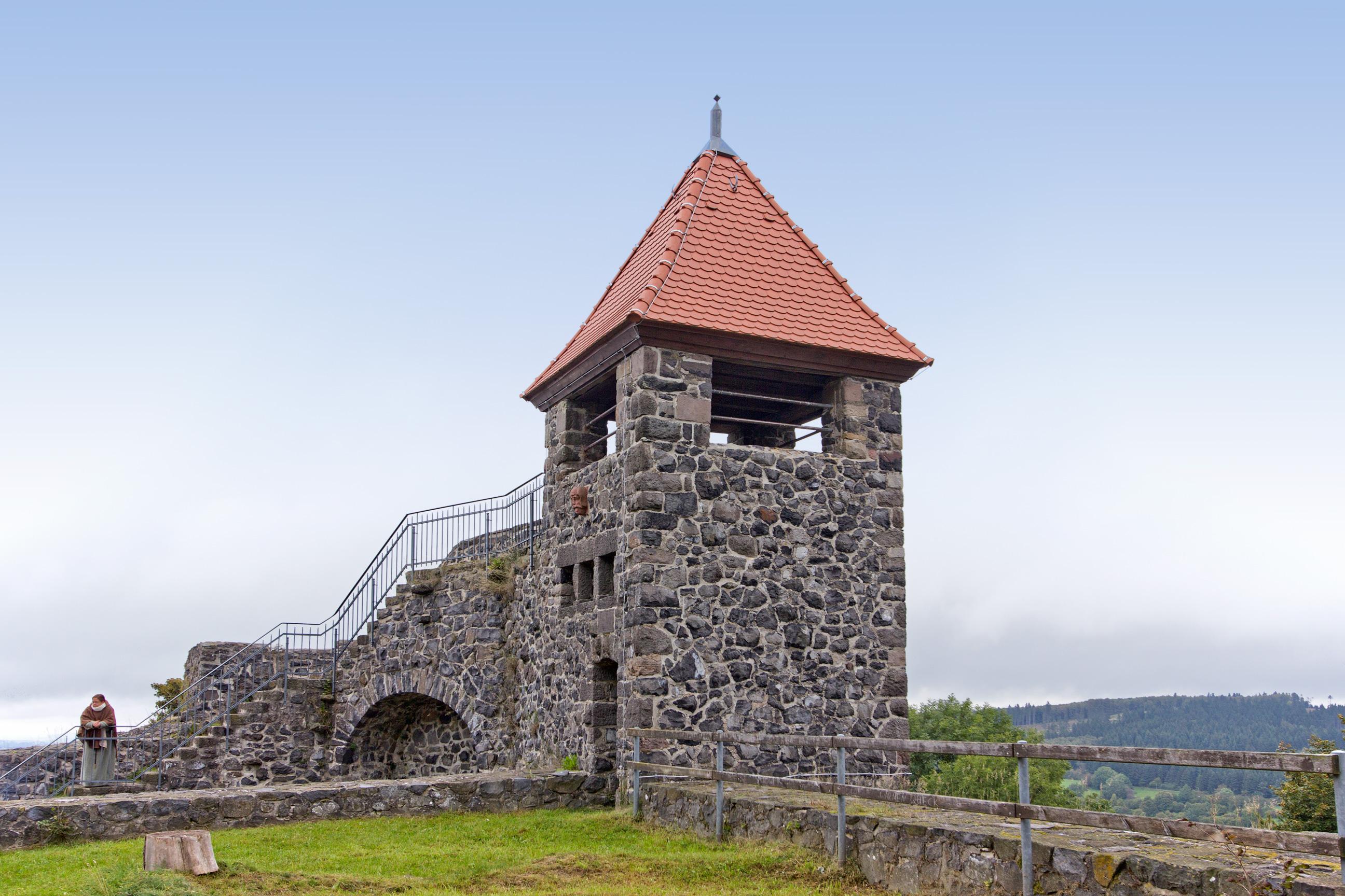Burg Ulrichstein