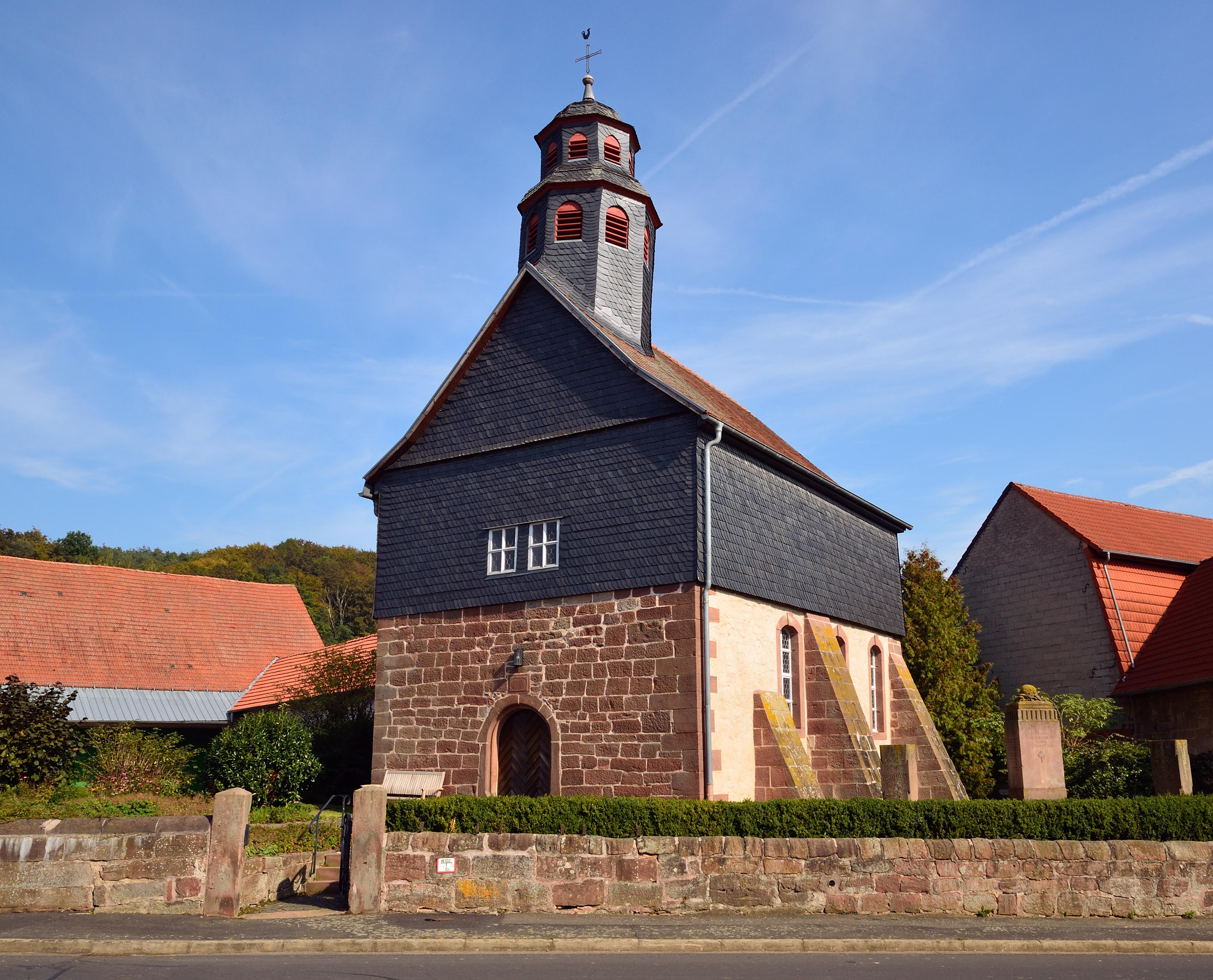 Evangelische Kirche Albshausen
