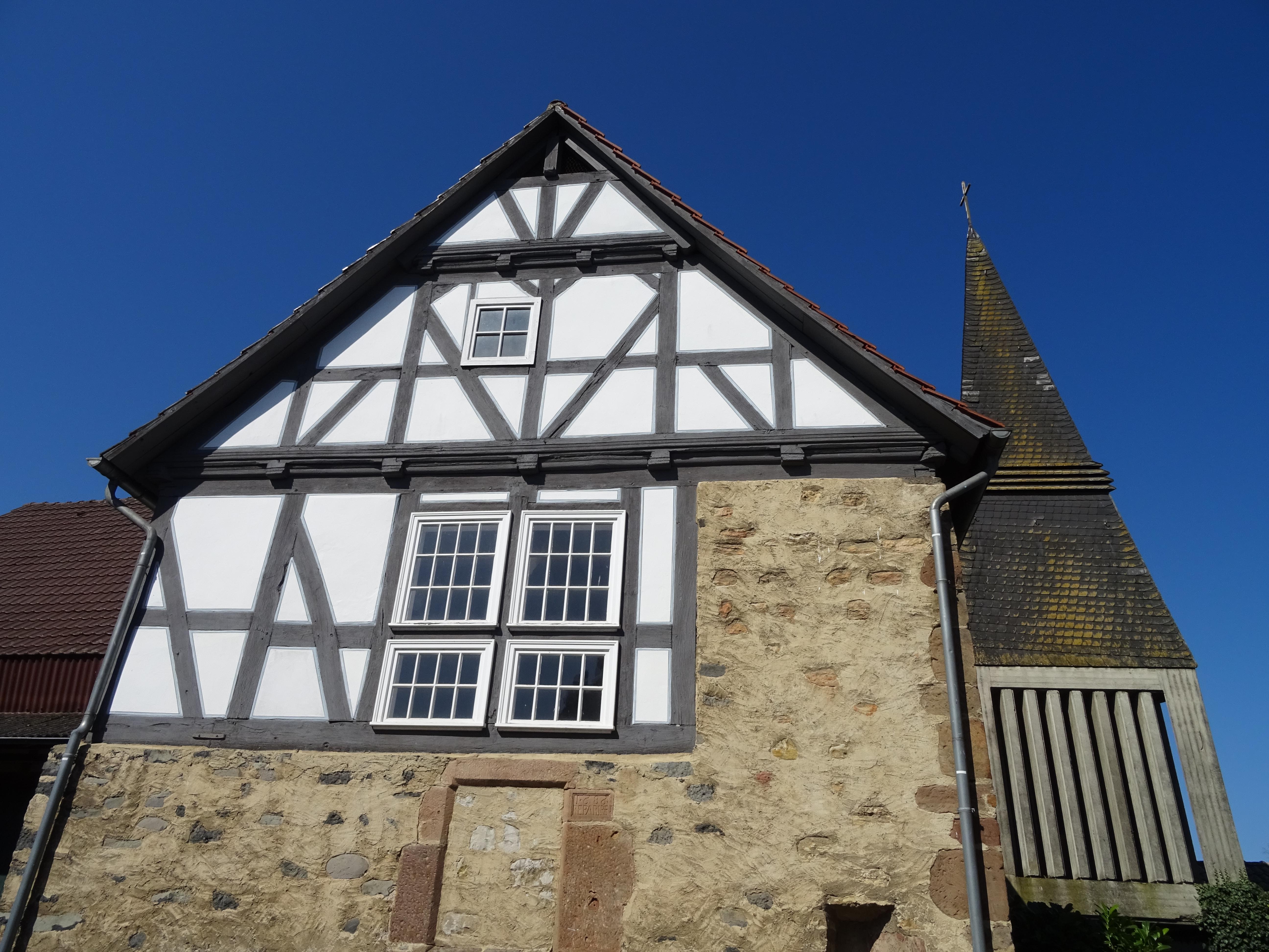 Evangelische Kirche Mühlhausen