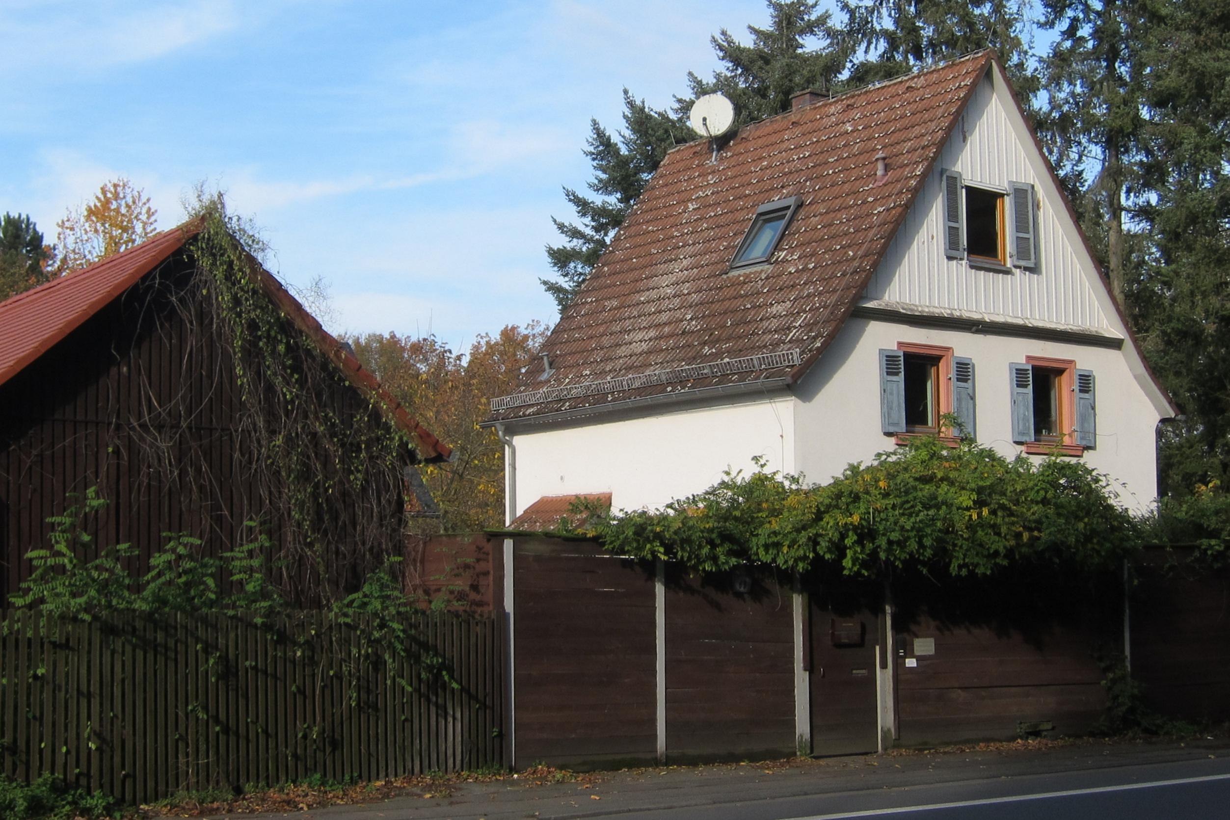 Forsthaus Bayerseich