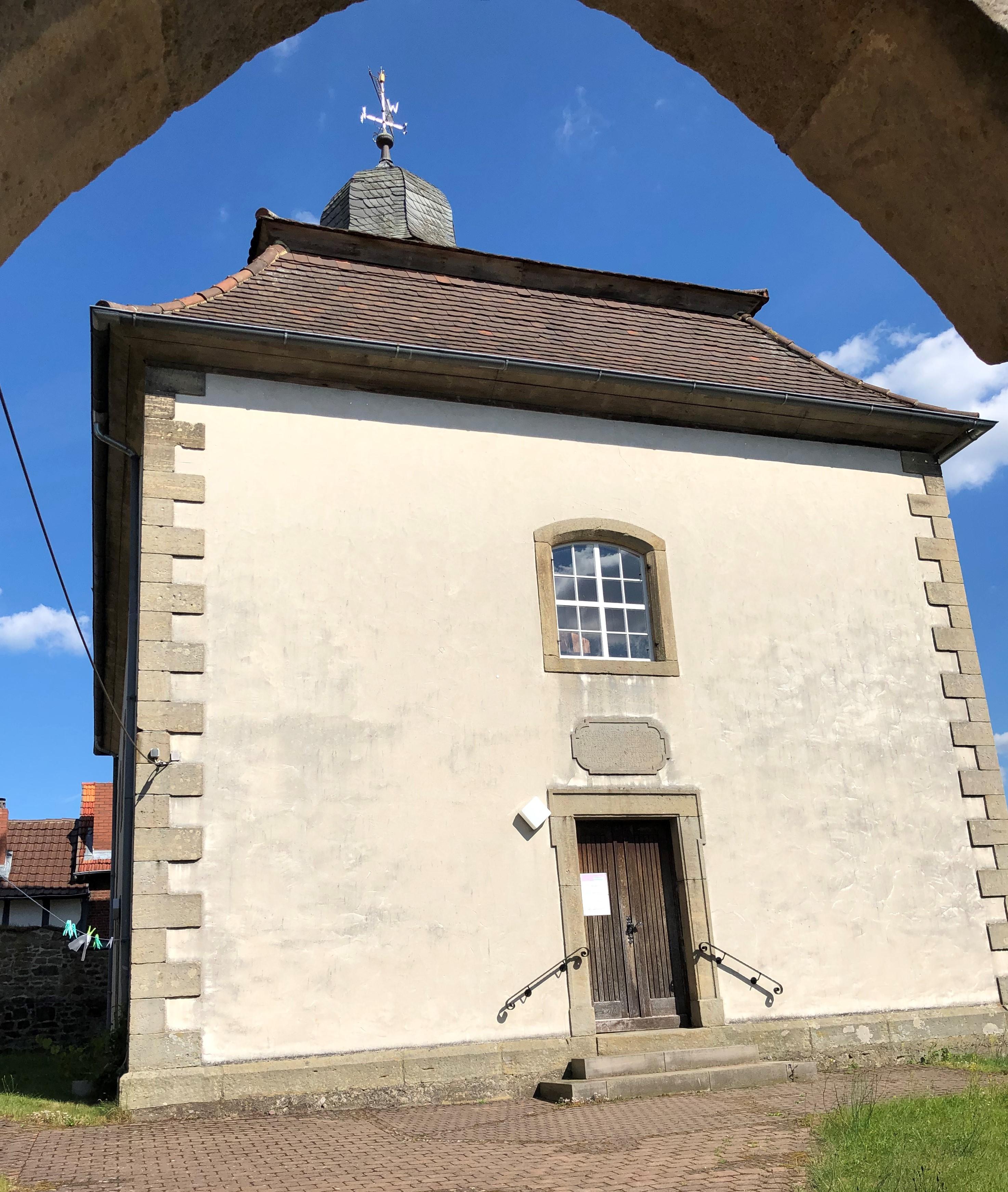 Evangelische Kirche Oberbeisheim