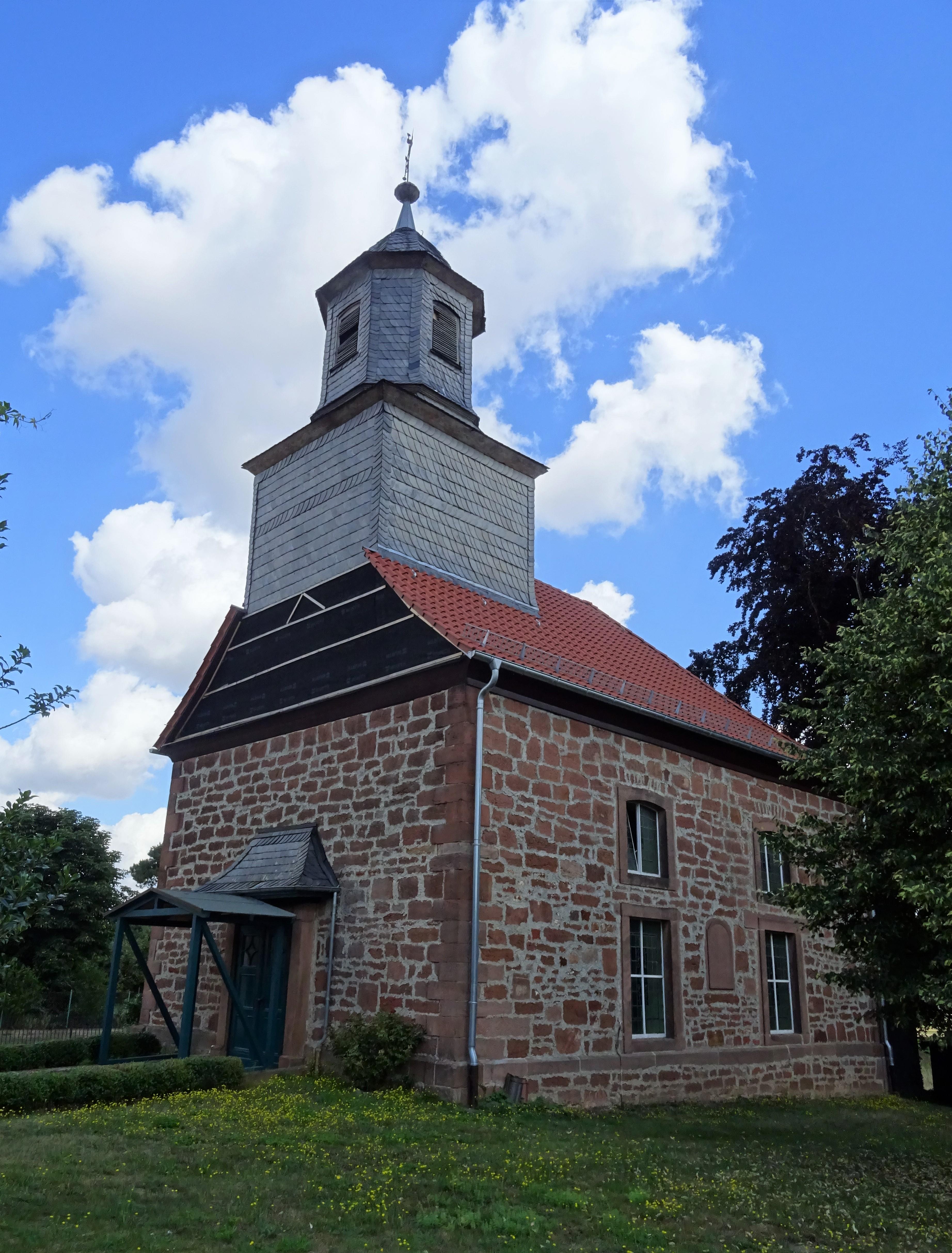 Evangelische Kirche Udenborn