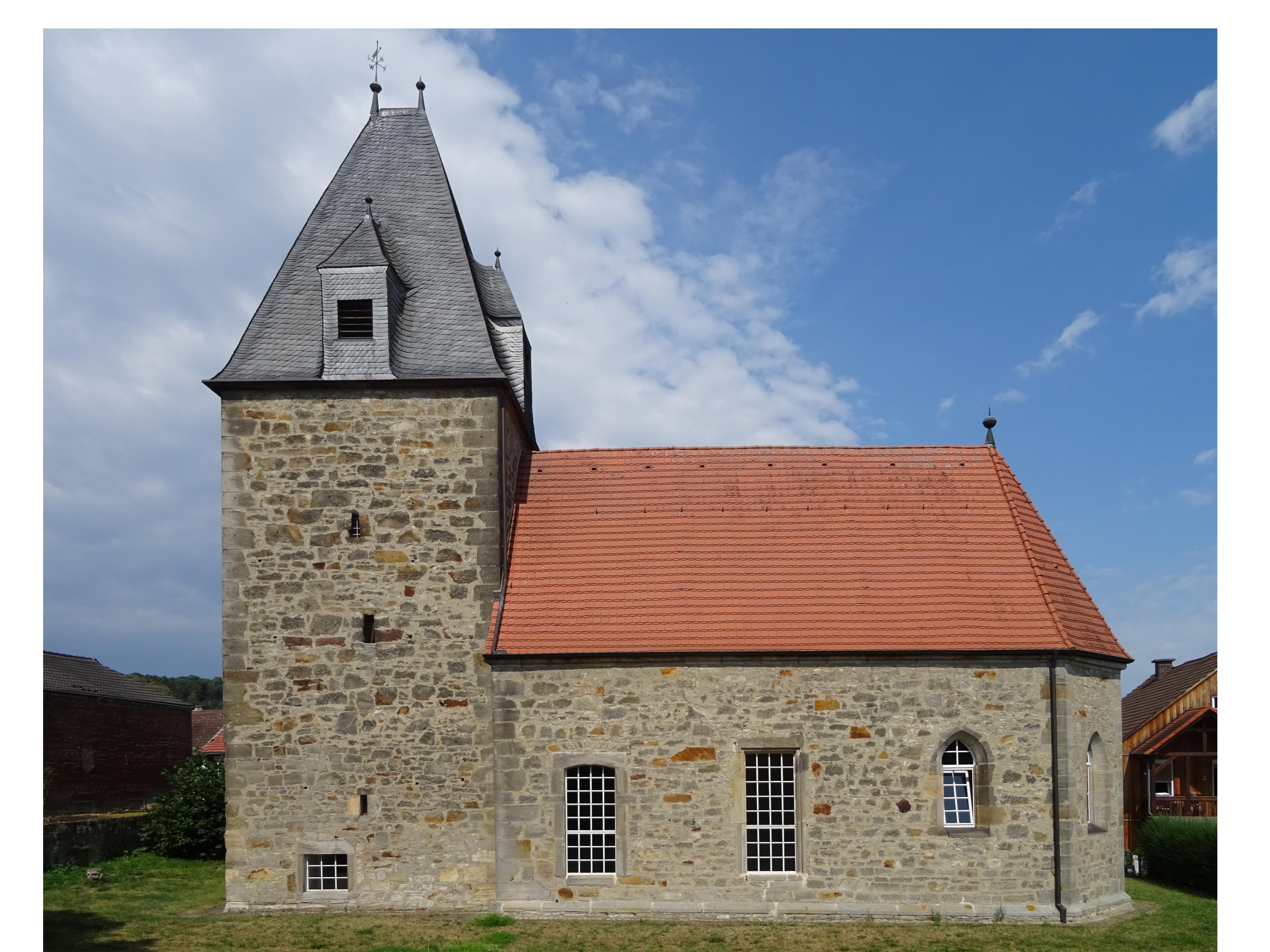 Evangelische Kirche Wolfershausen