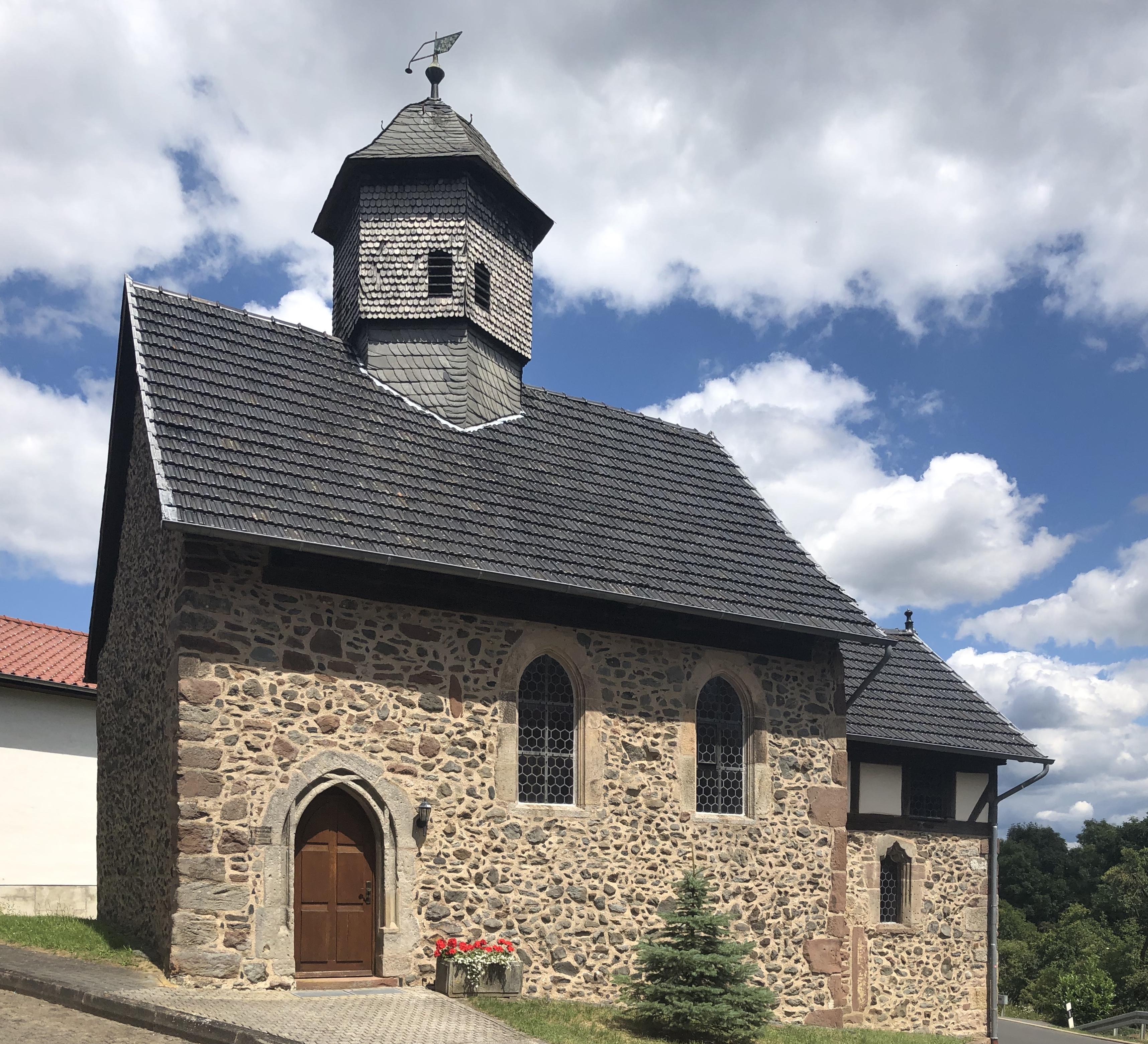 Evangelische Kirche Schellbach