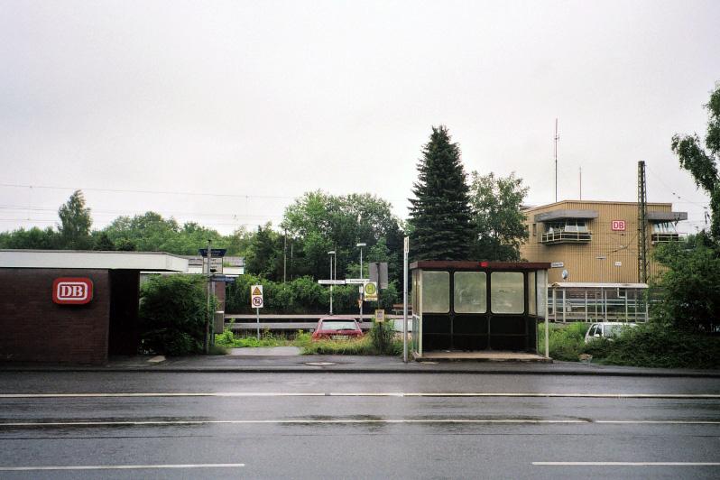 Bahnhof Eschwege West