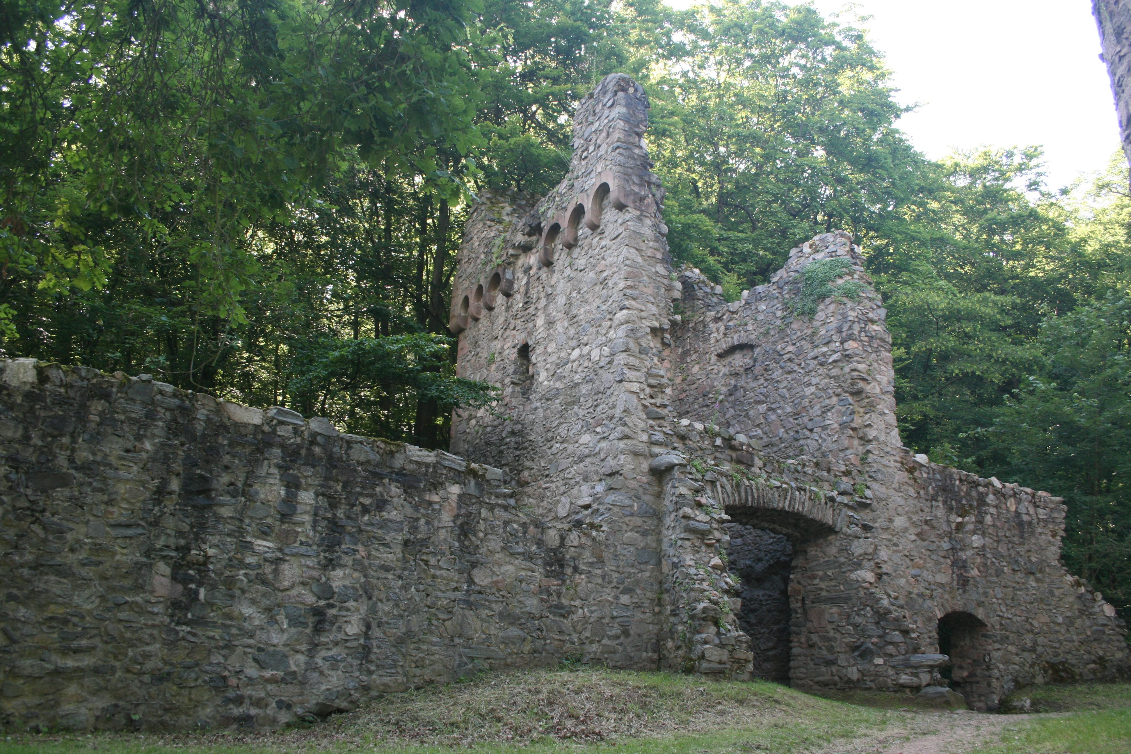 Burg Rodenstein