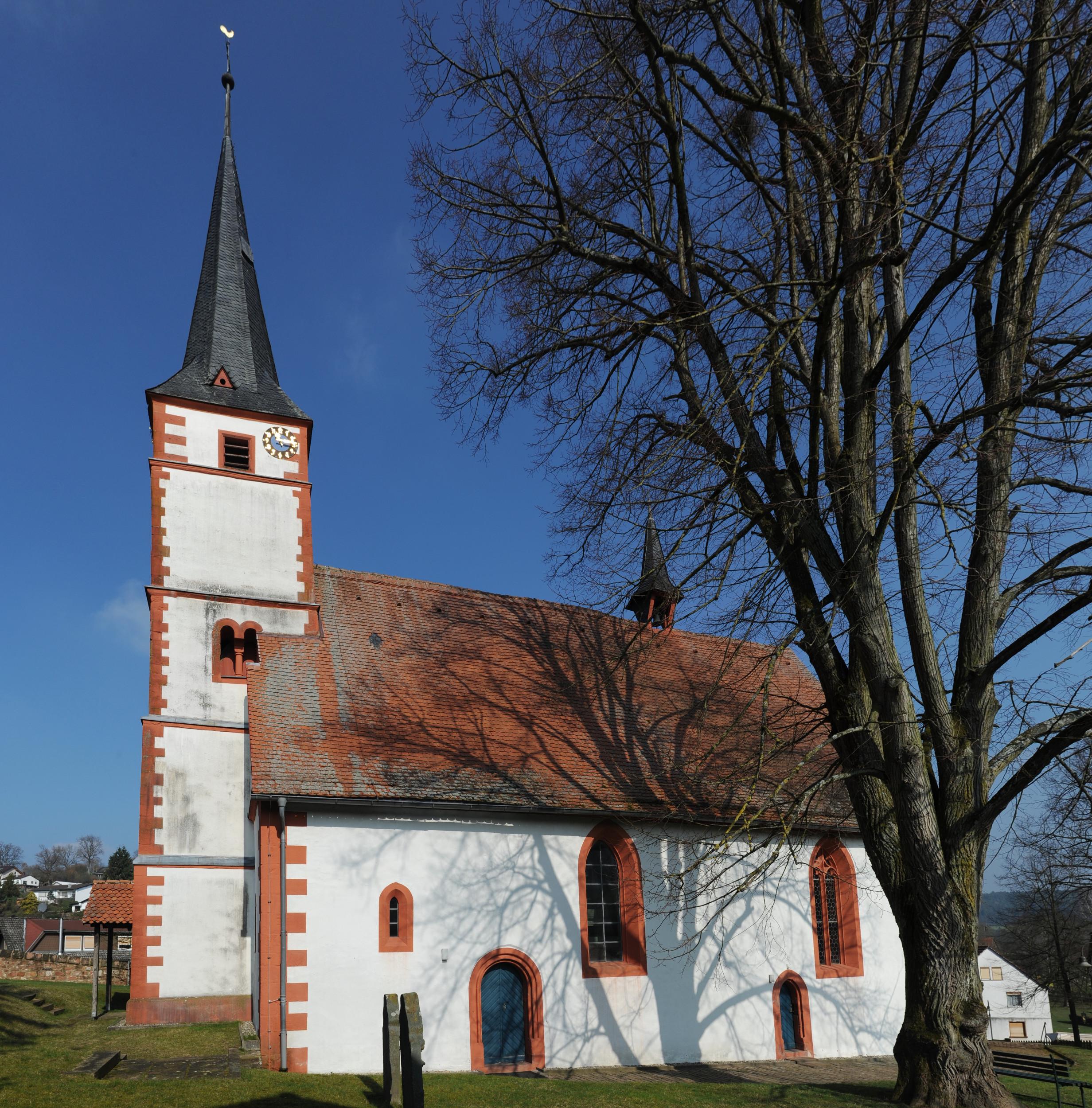 Evangelische Pfarrkirche
