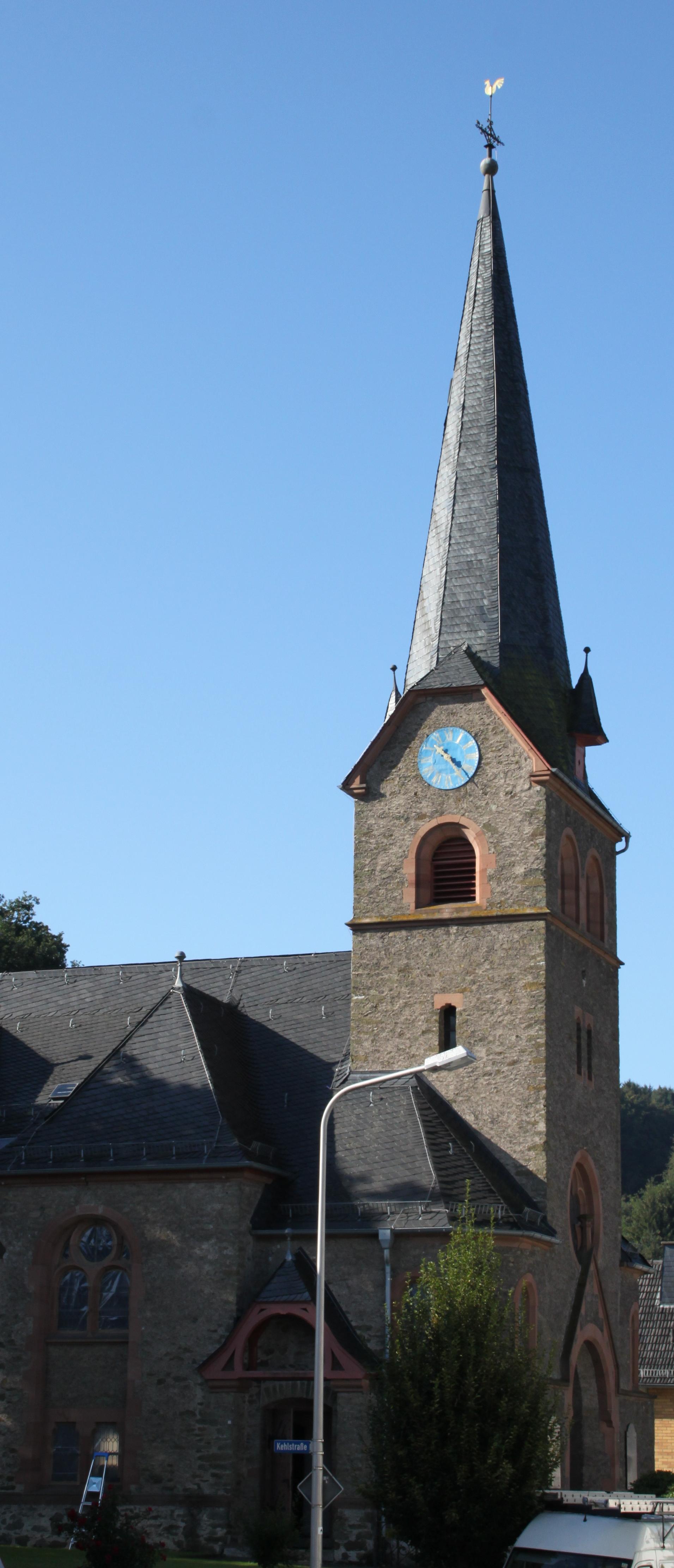 Evangelische Kirche