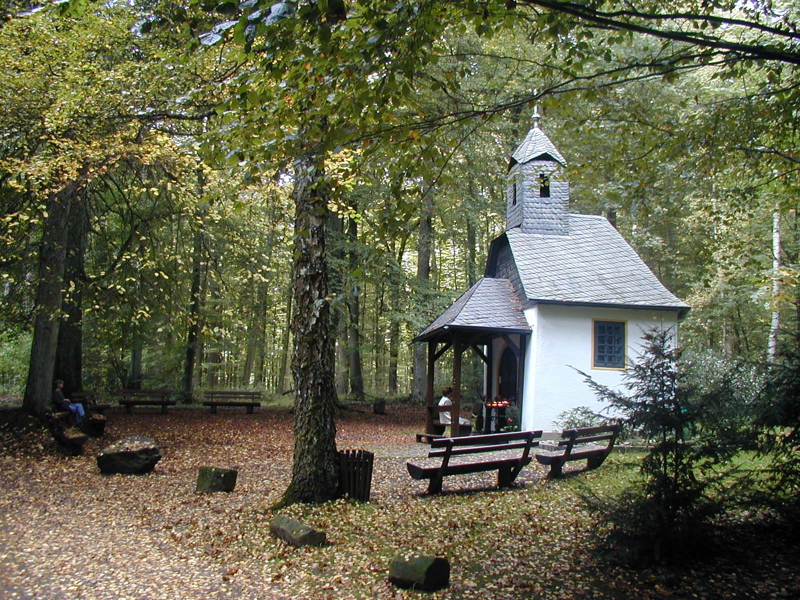 Kapelle "Heiligenhäuschen"