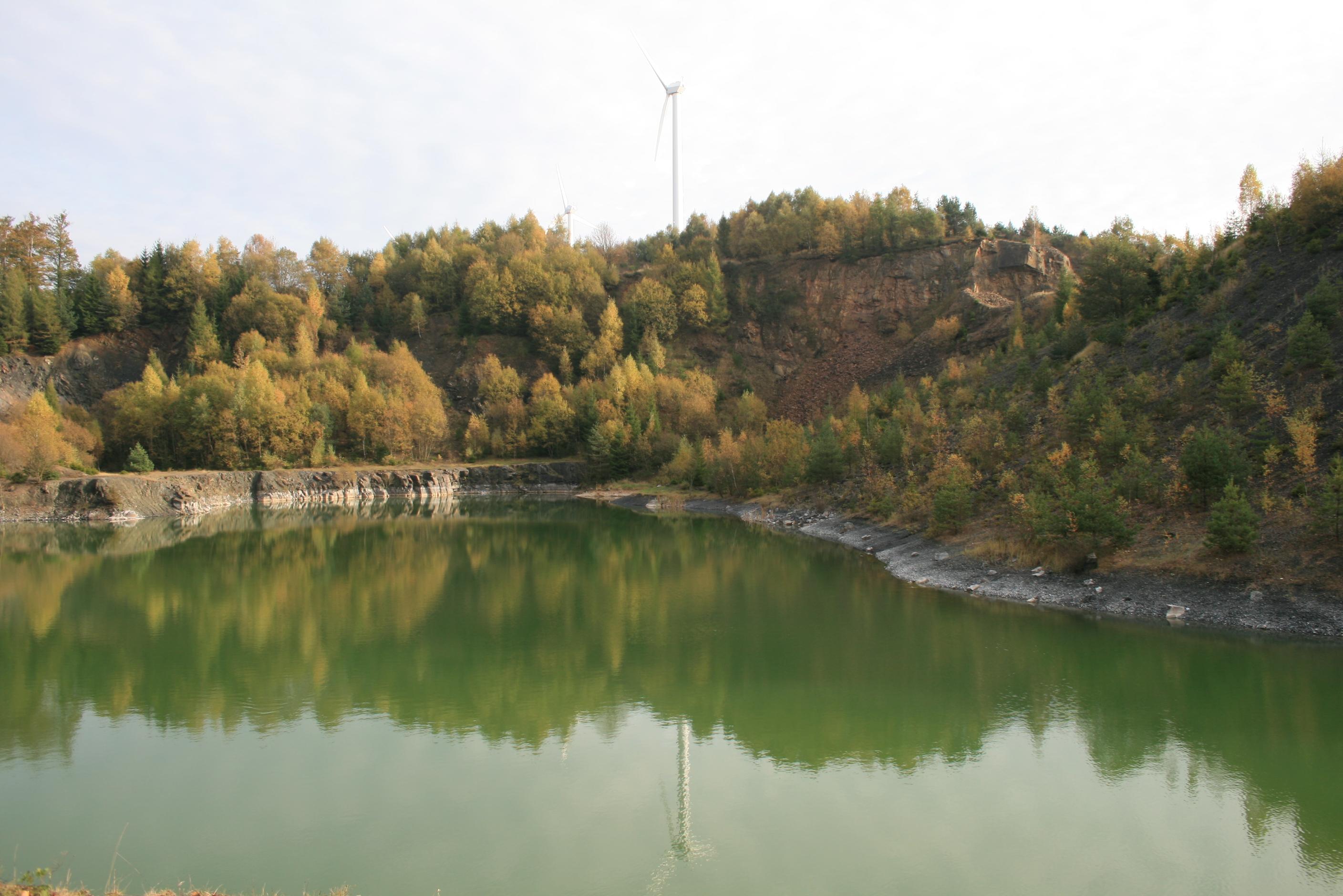 Steinbruch Oberdieten
