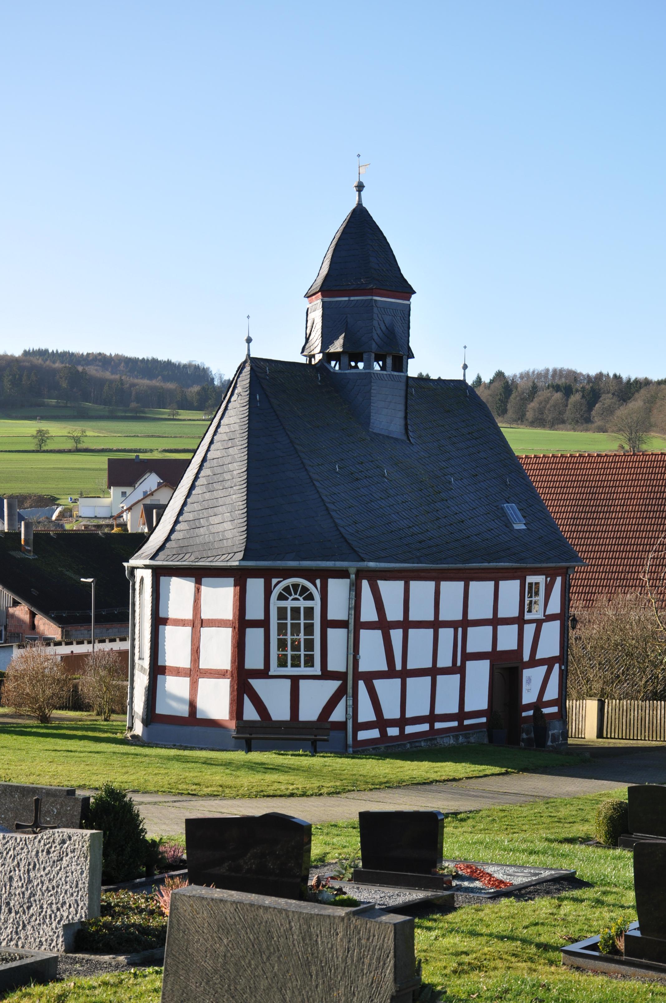 Evangelische Kirche Haarhausen