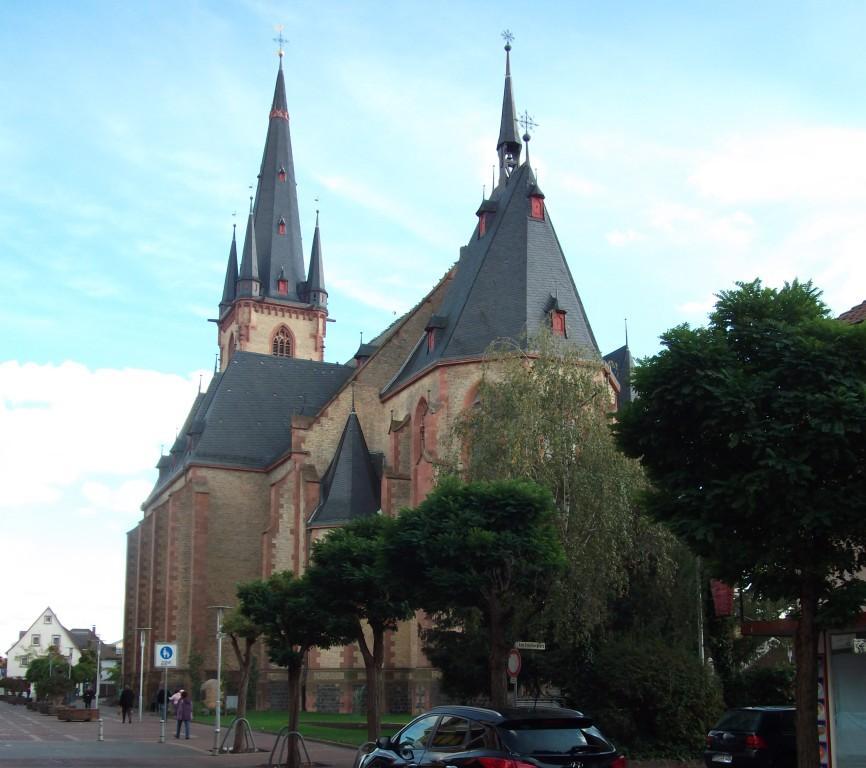 Apostelkirche