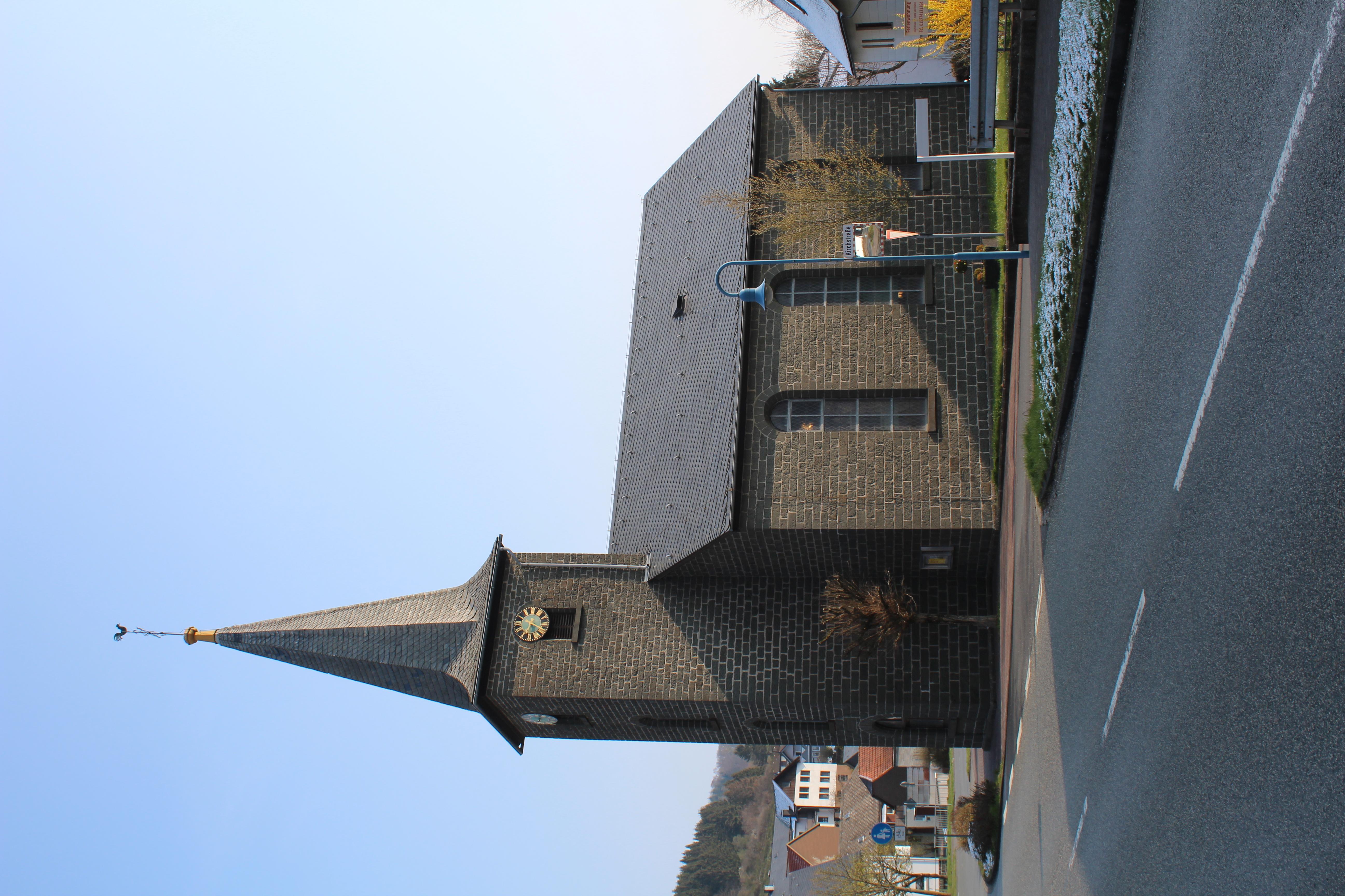 Evangelische Kirche Oberdieten