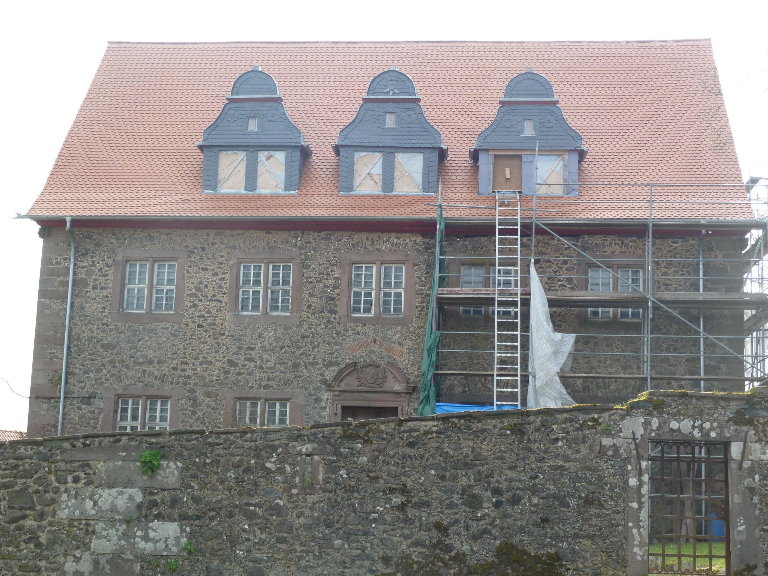 Schloss Freiensteinau