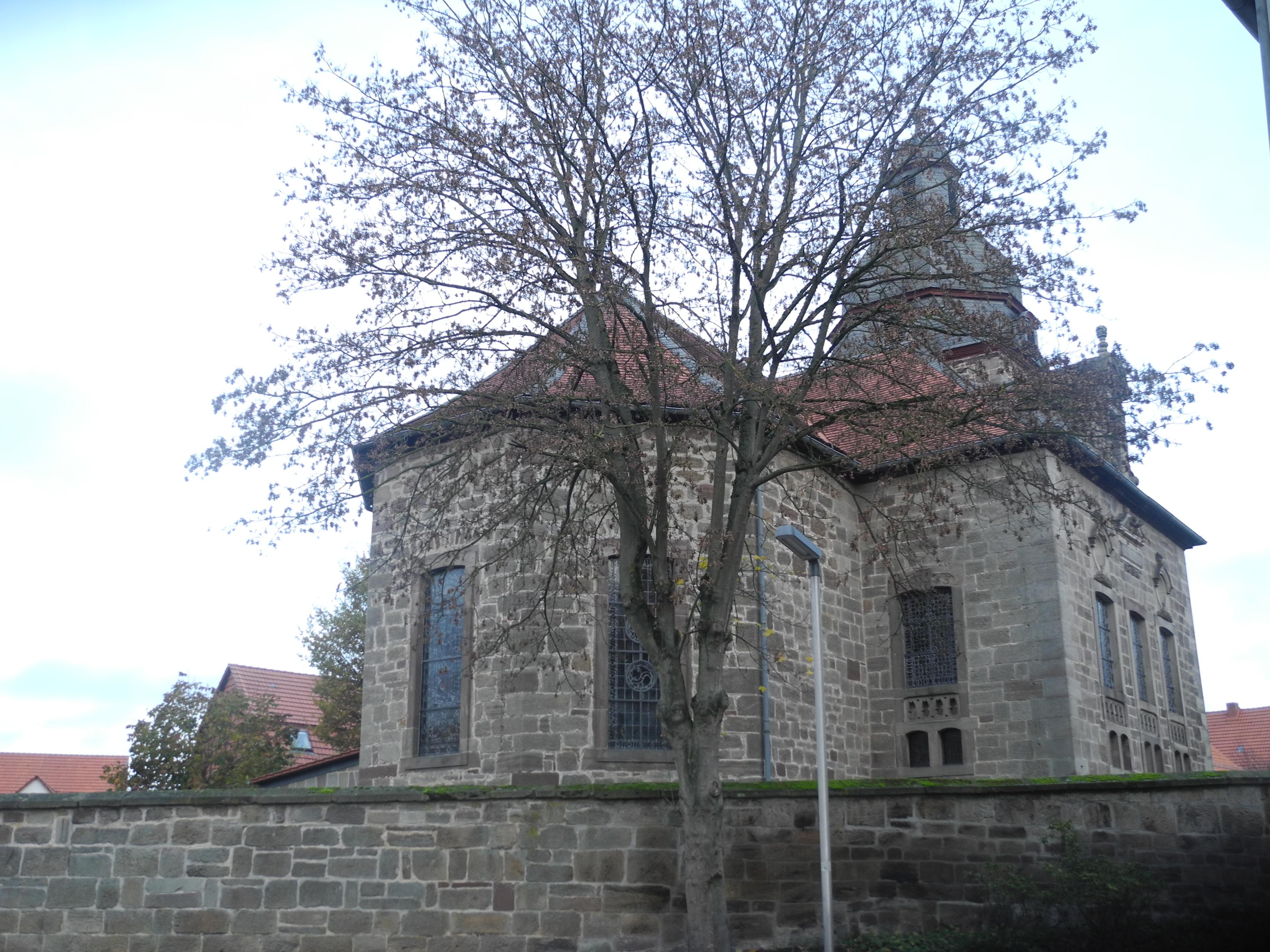 Evangelische Kirche Balhorn