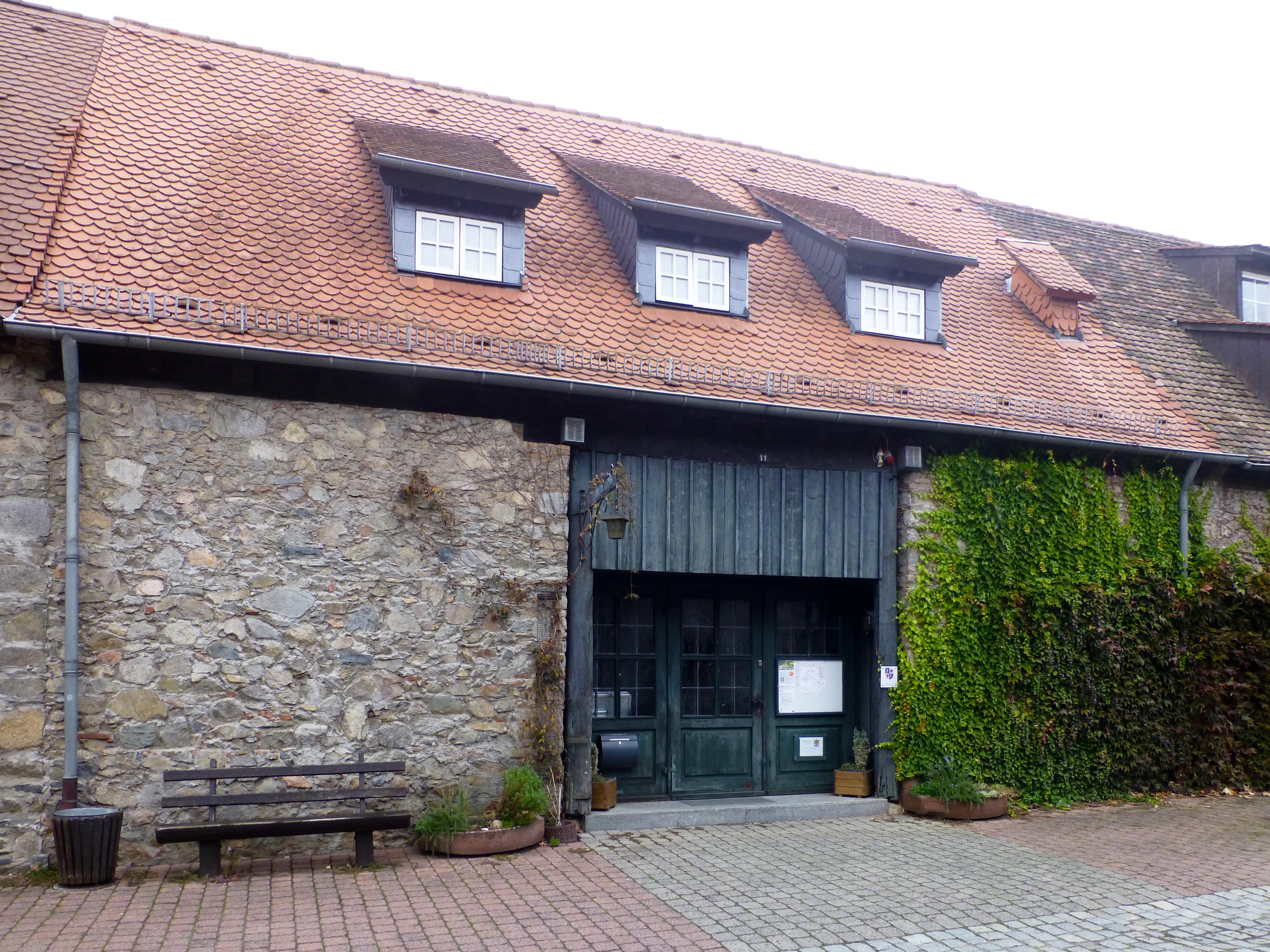Heimatmuseum Zwingenberg