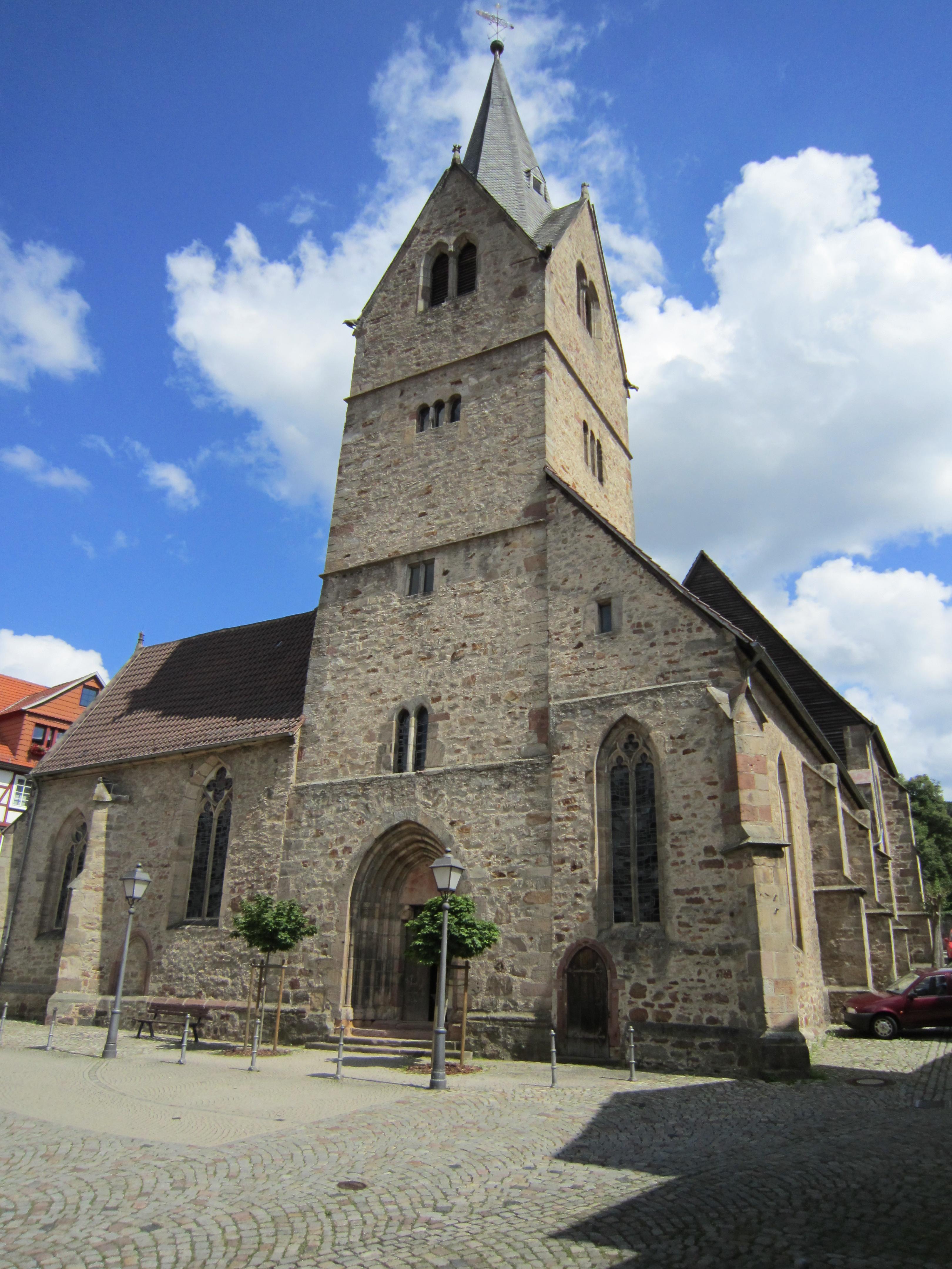 St. Johannes