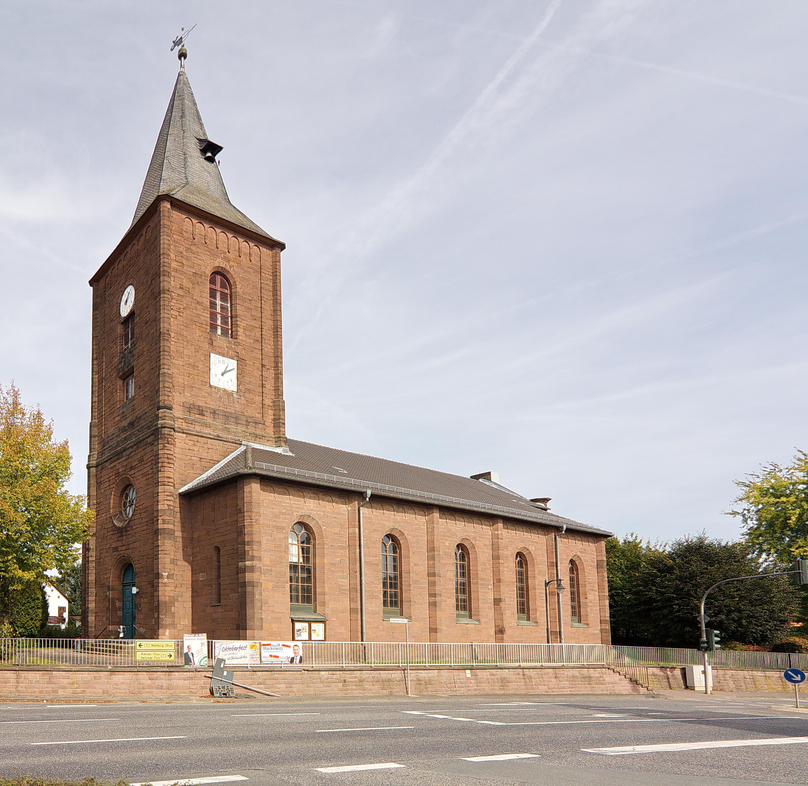 Johanneskirche