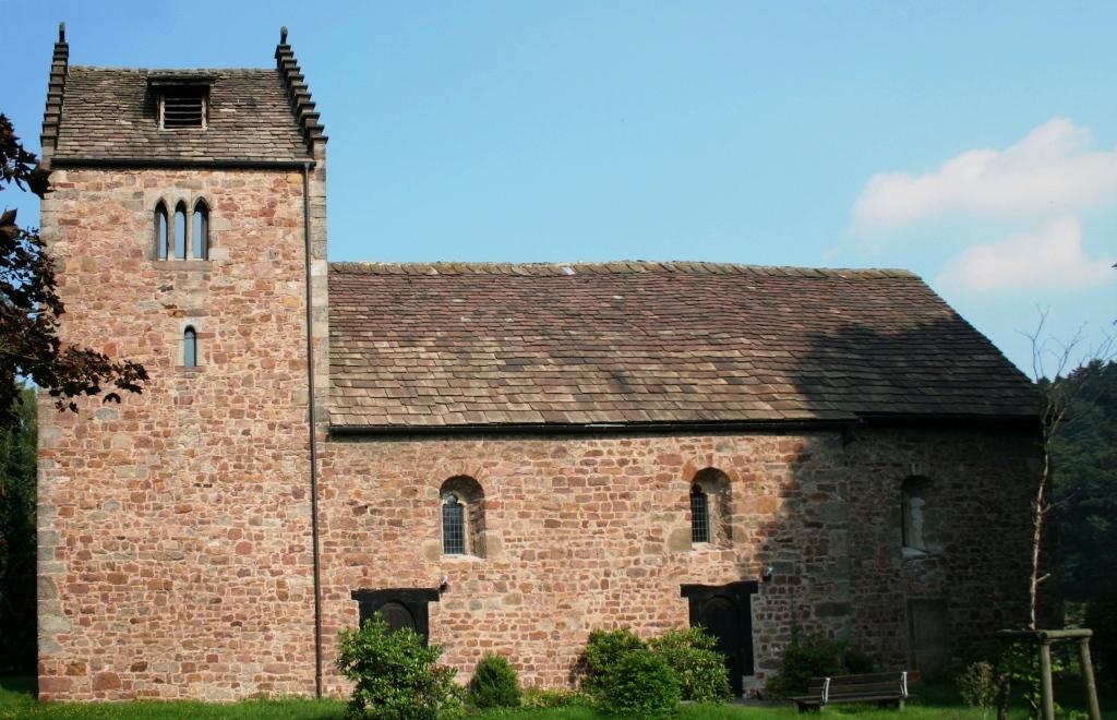 Evangelische Wehrkirche Vaake