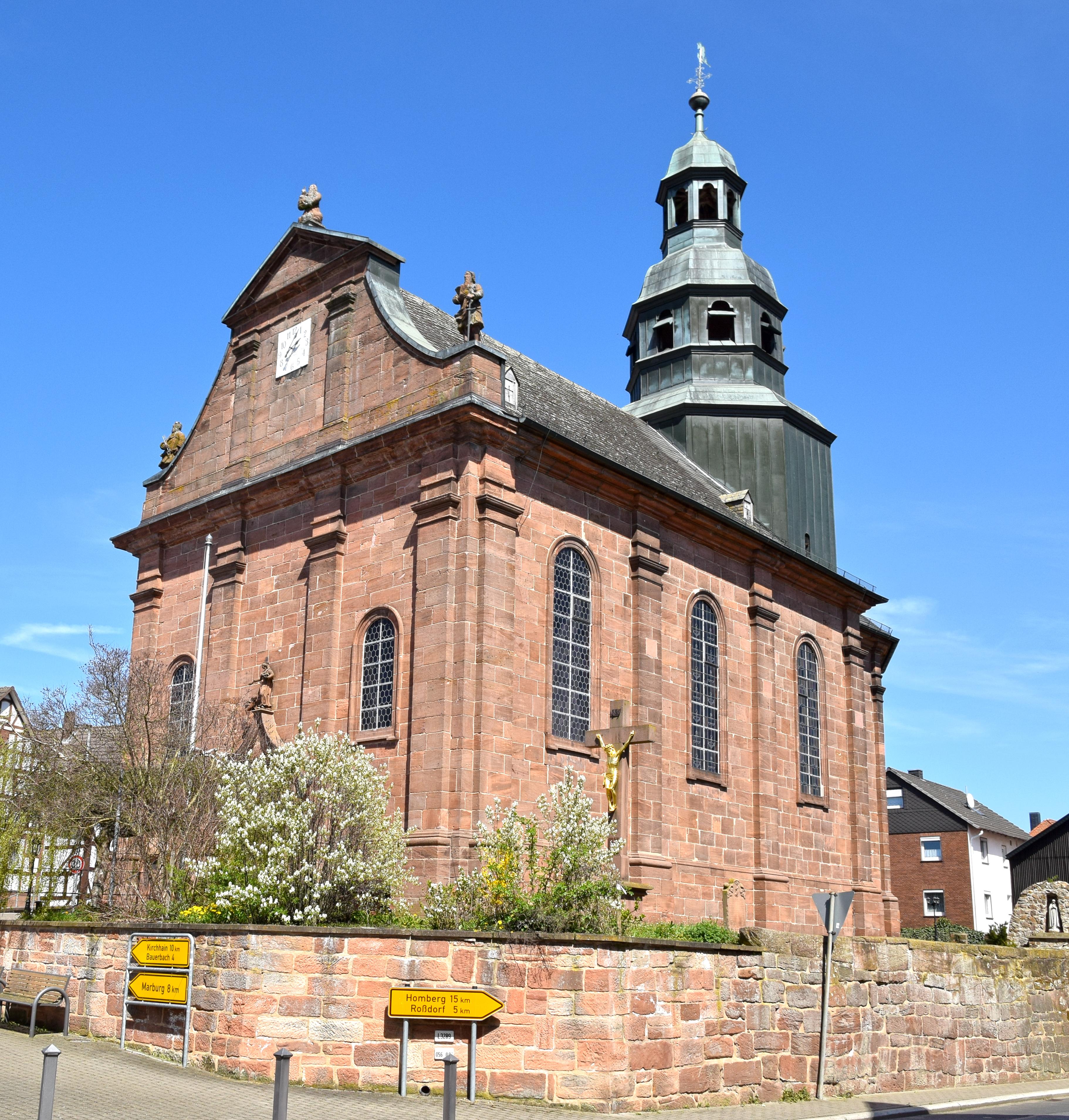 St. Michael und St. Elisabeth