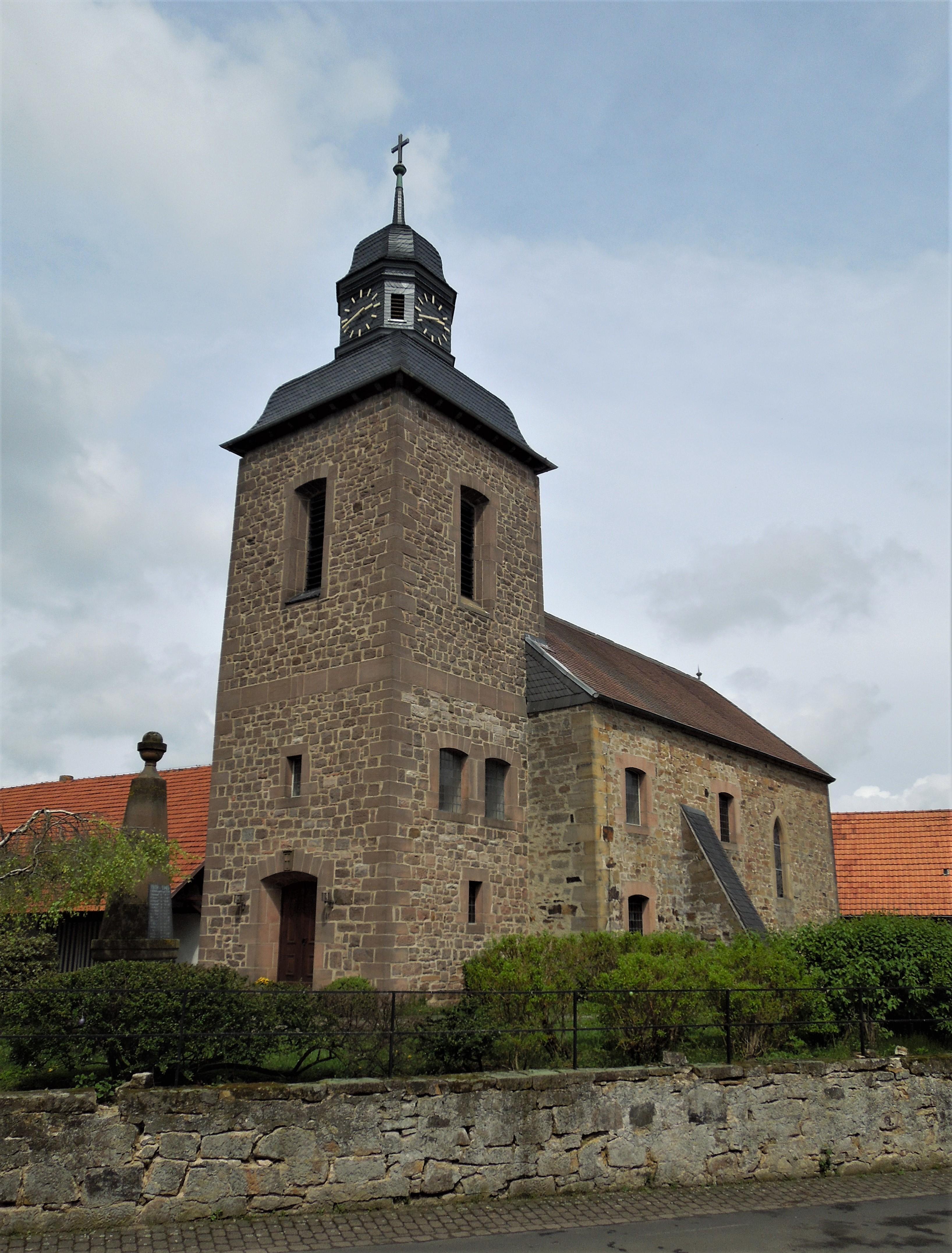 Evangelische Kirche Gilserberg