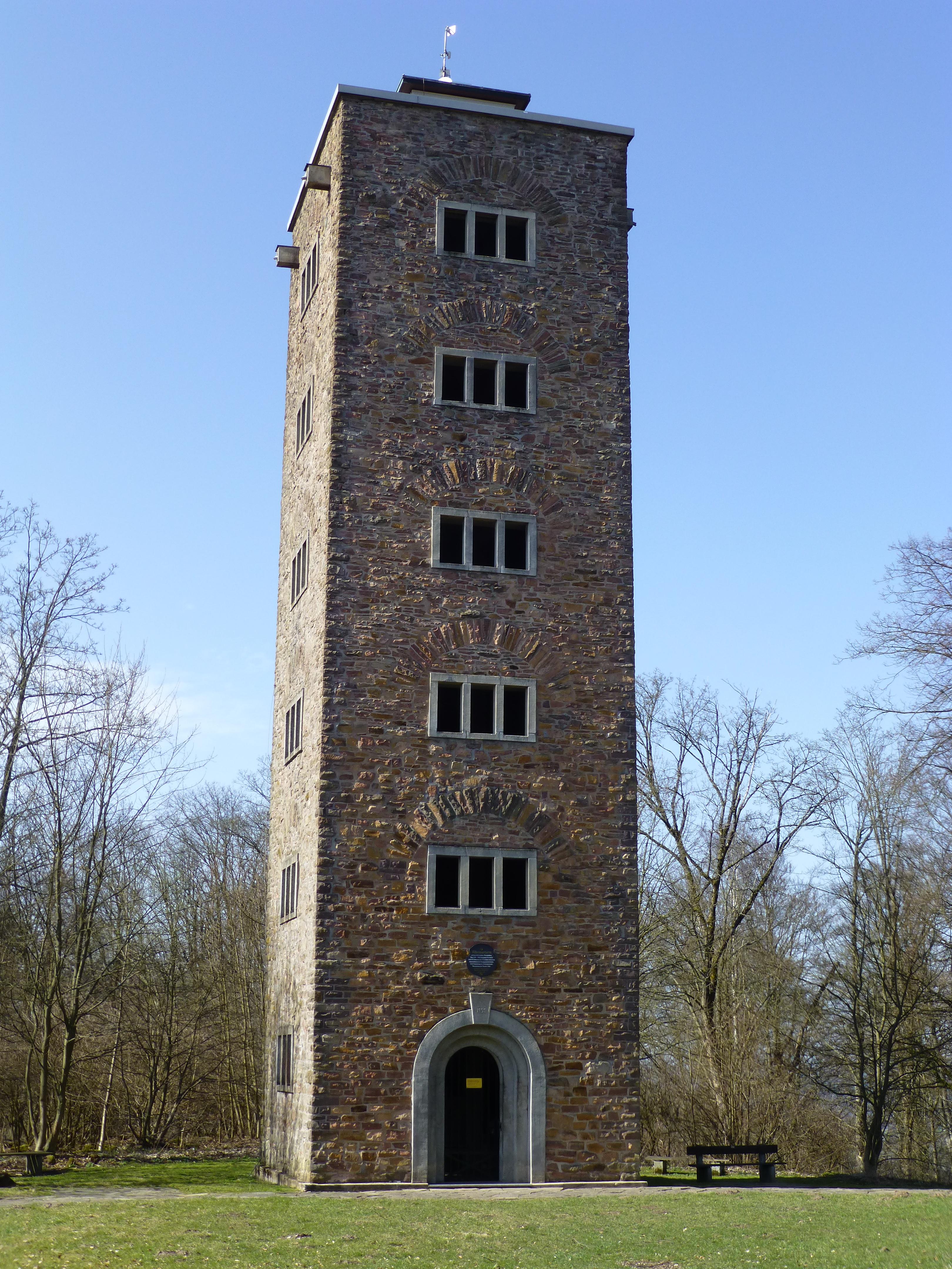 Alheimer Turm