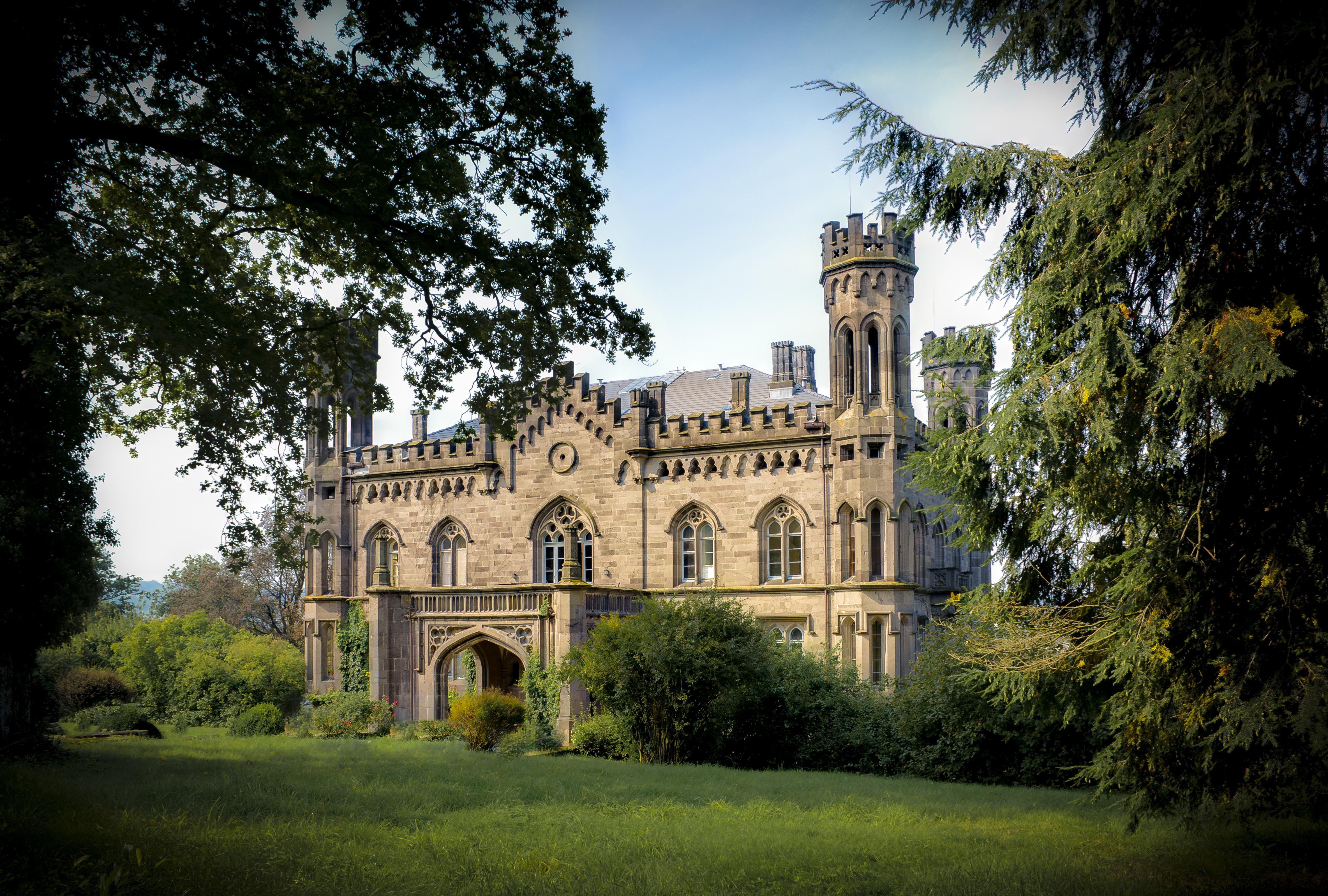 Schloss Friedelhausen