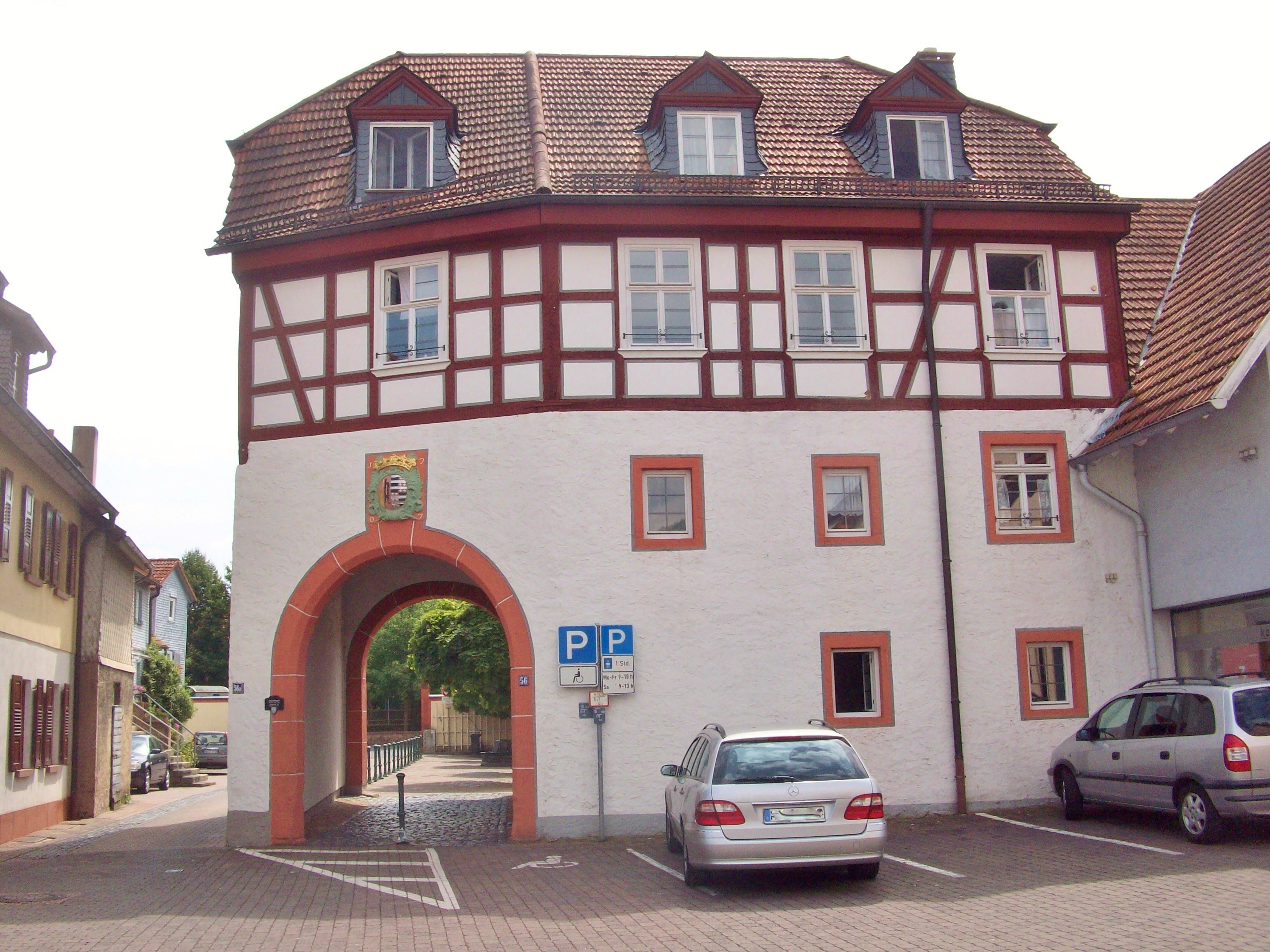 Schleifrashof