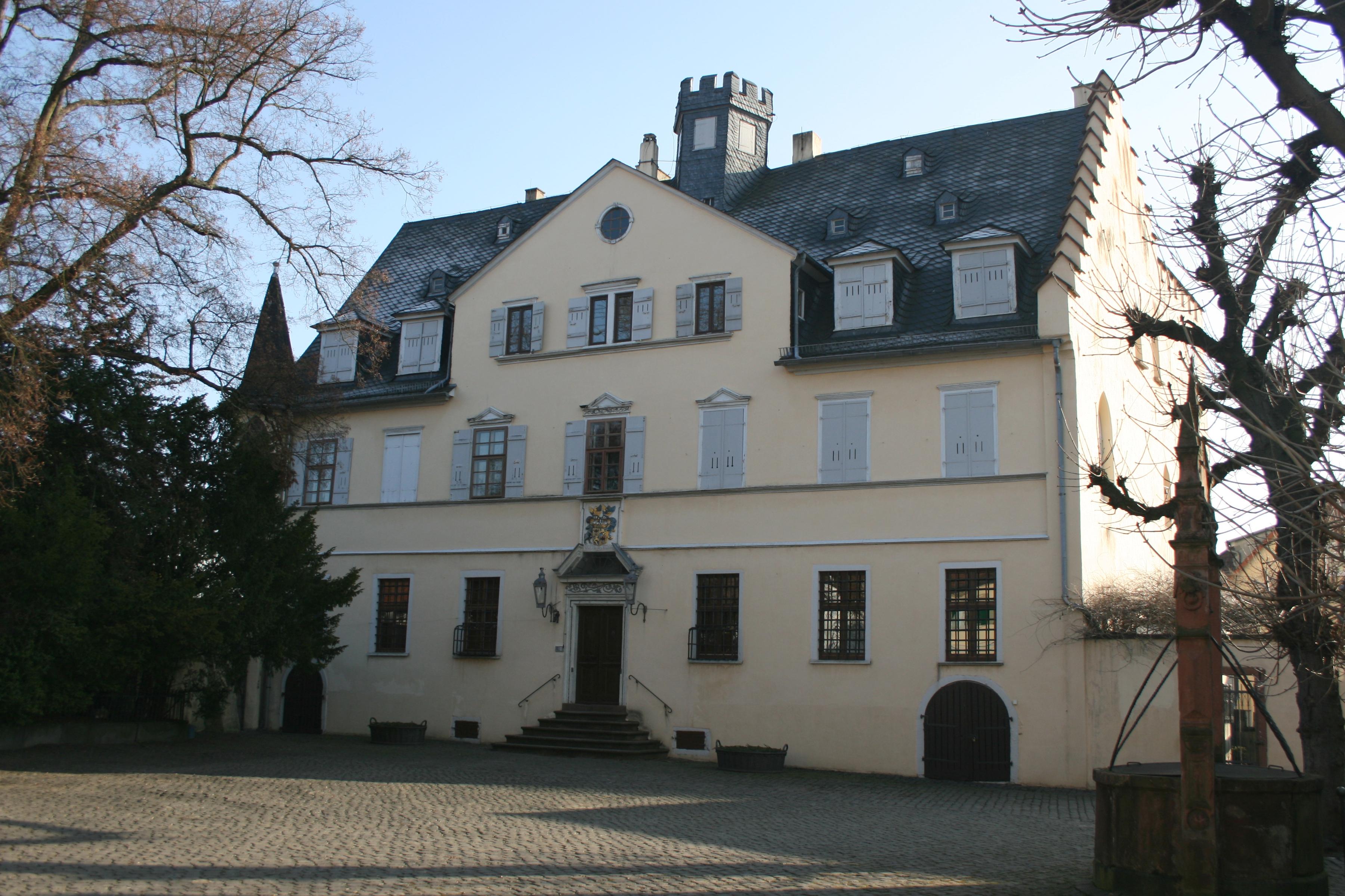 Leonhardisches Schloss