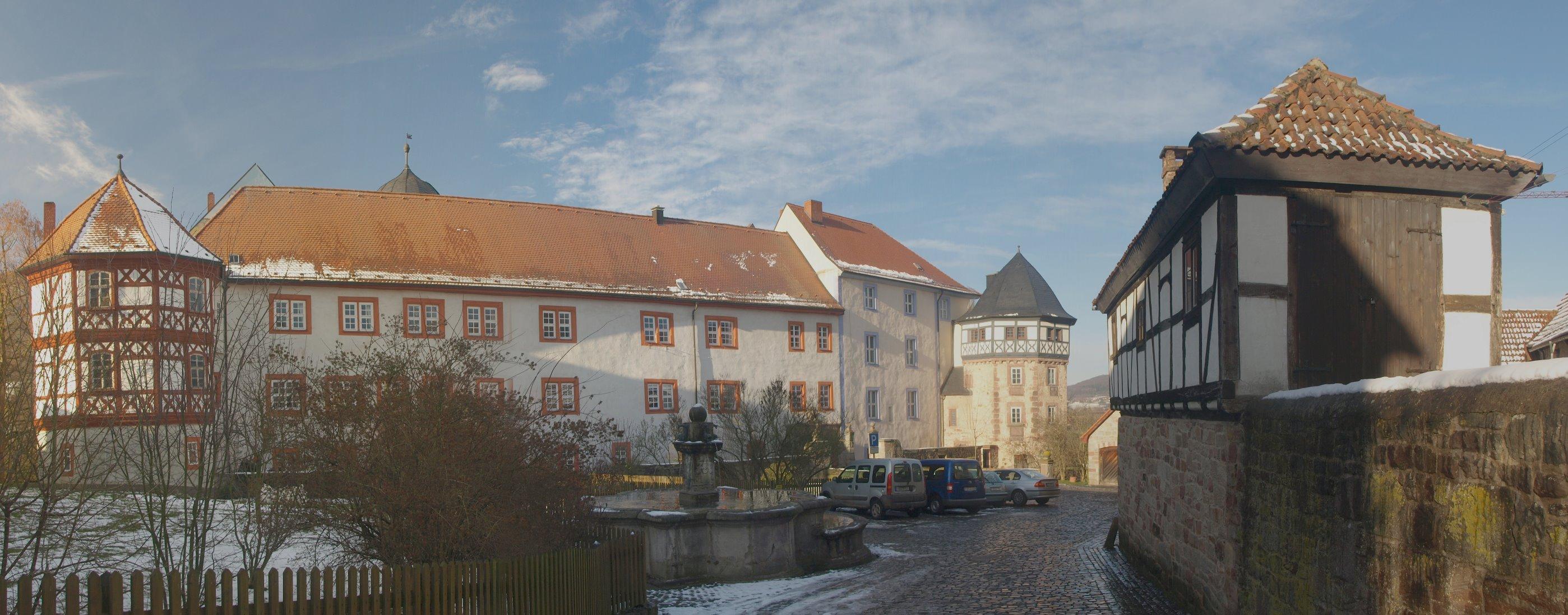 Schloss Tann