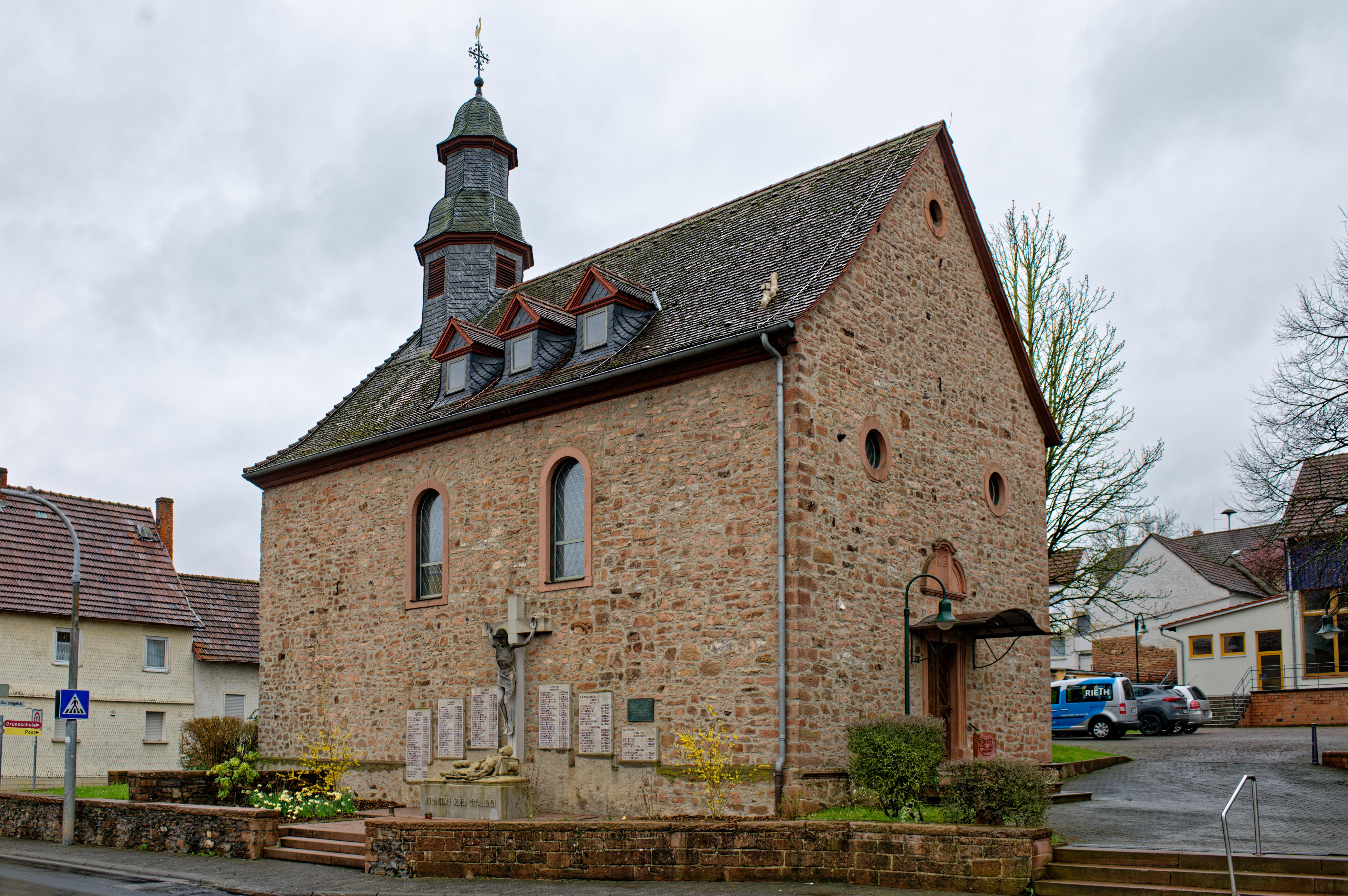 Alte Kirche Altenmittlau