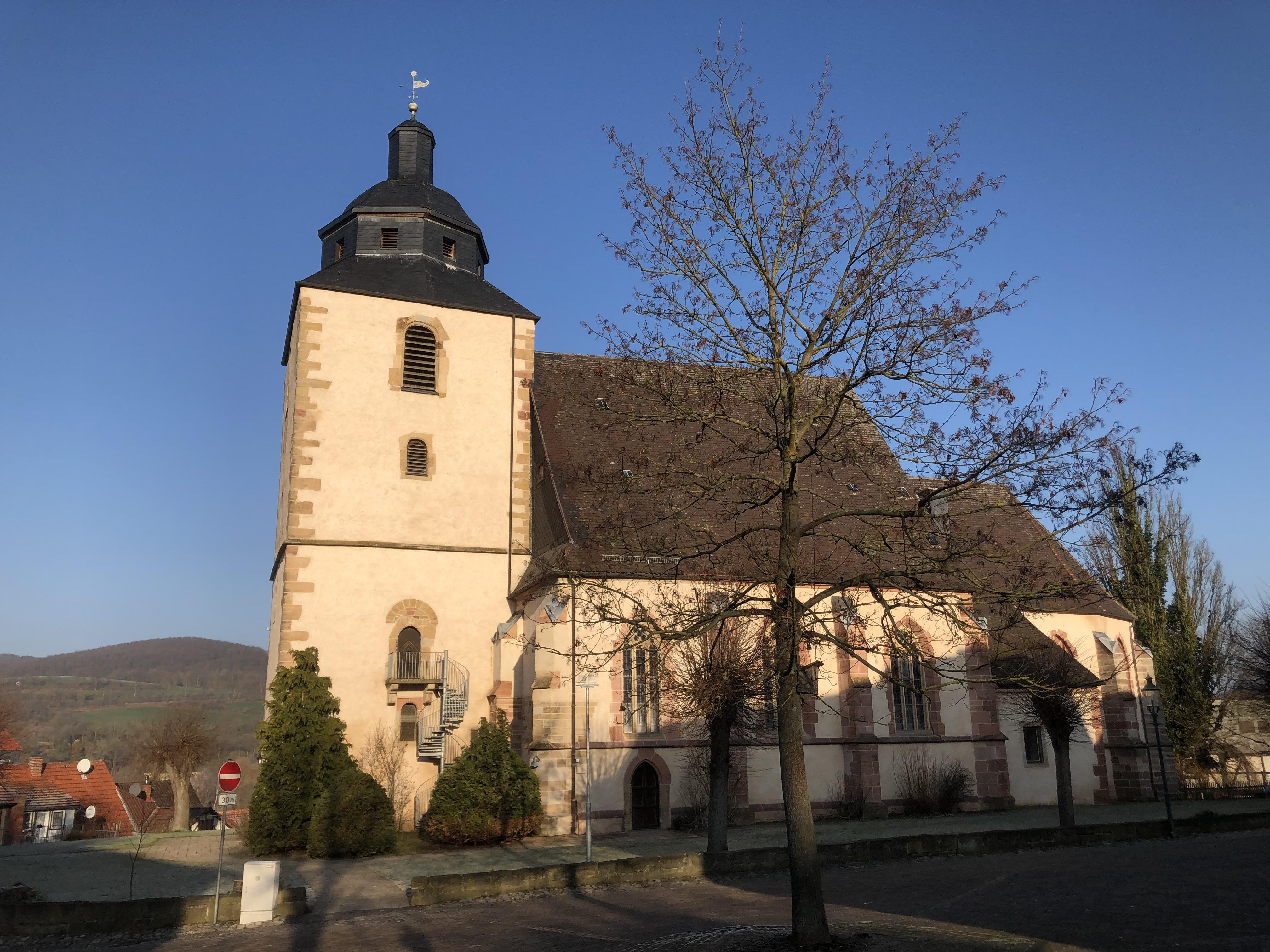 Ev. Kirche Sontra