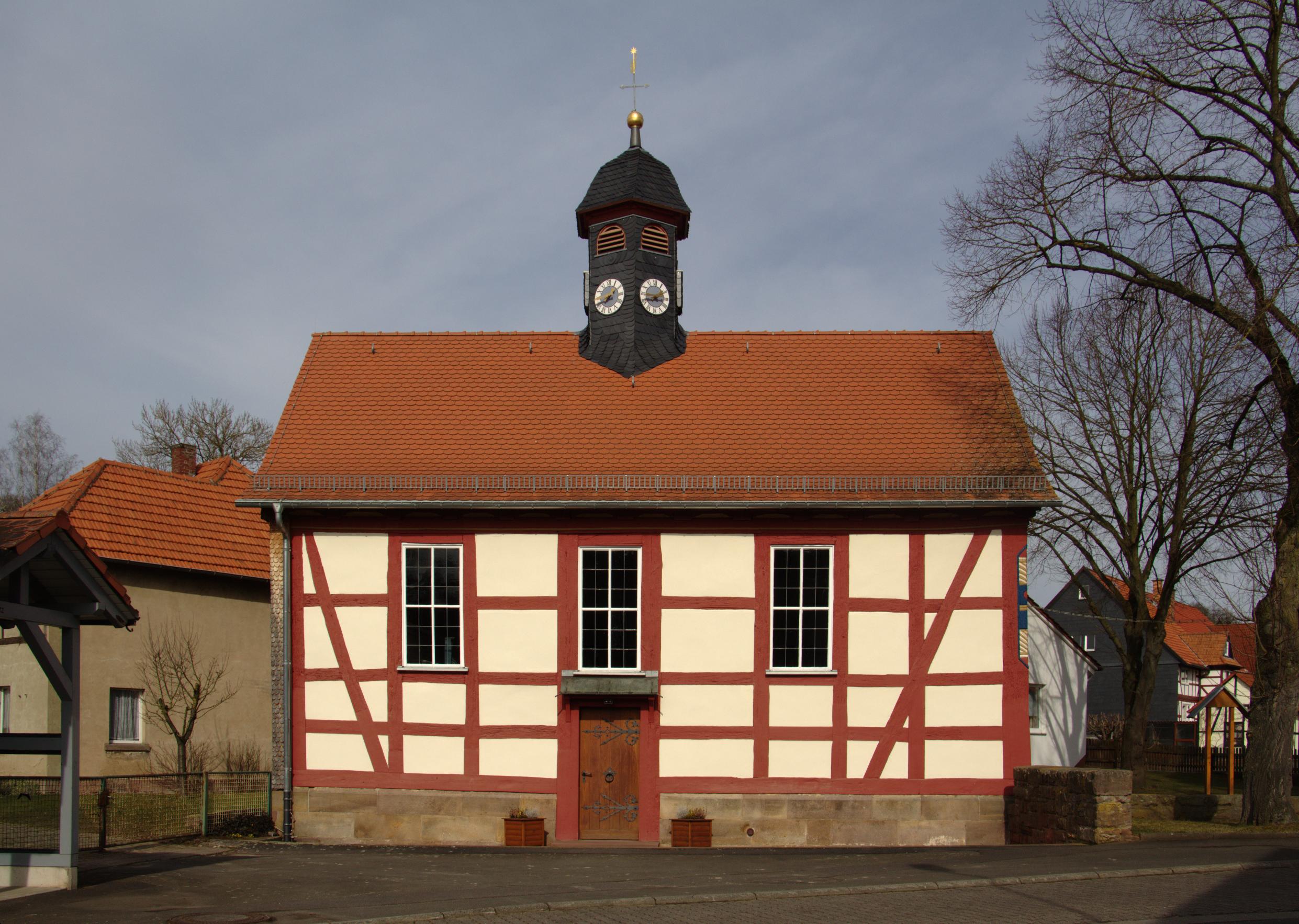 Evangelische Kirche Nieder-Stoll