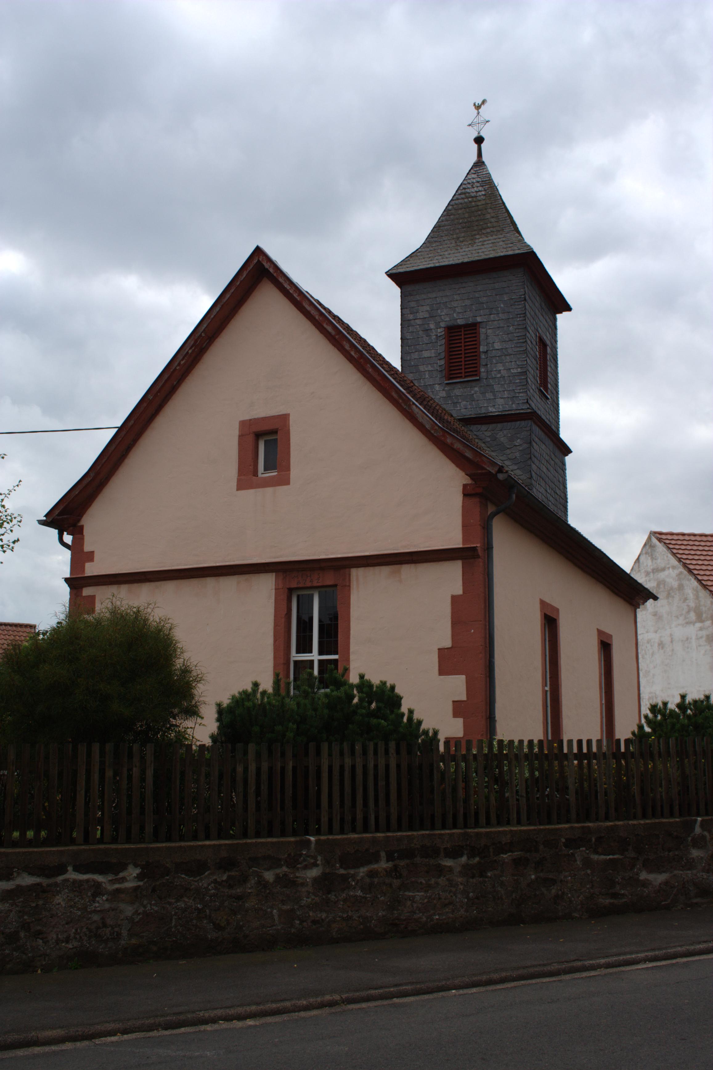 Evangelische Kirche Willofs