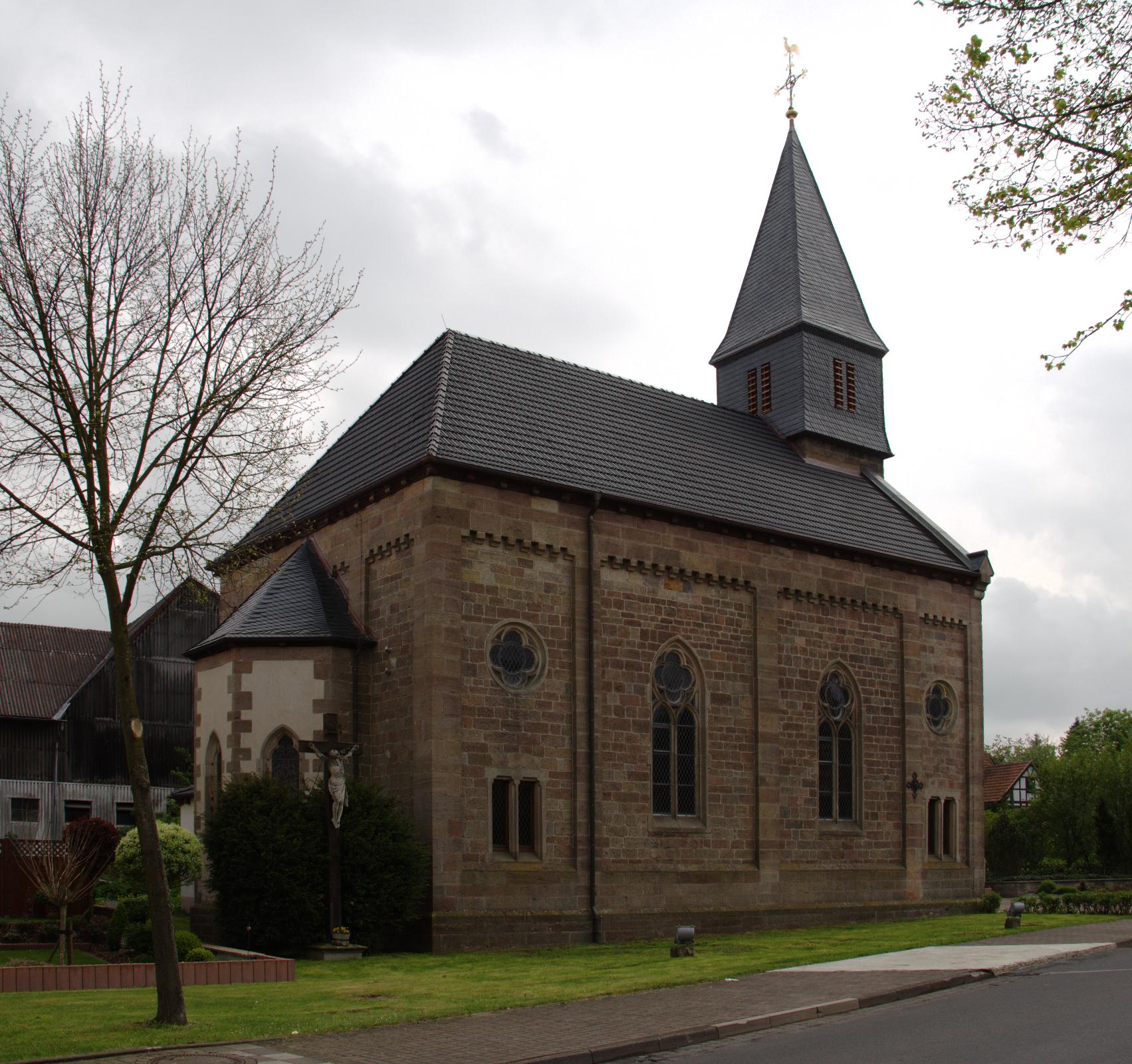 St. Rochus